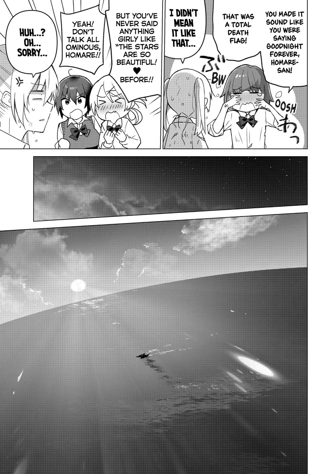 Sounan desu ka? Chapter 114 page 7 - Chapter 114