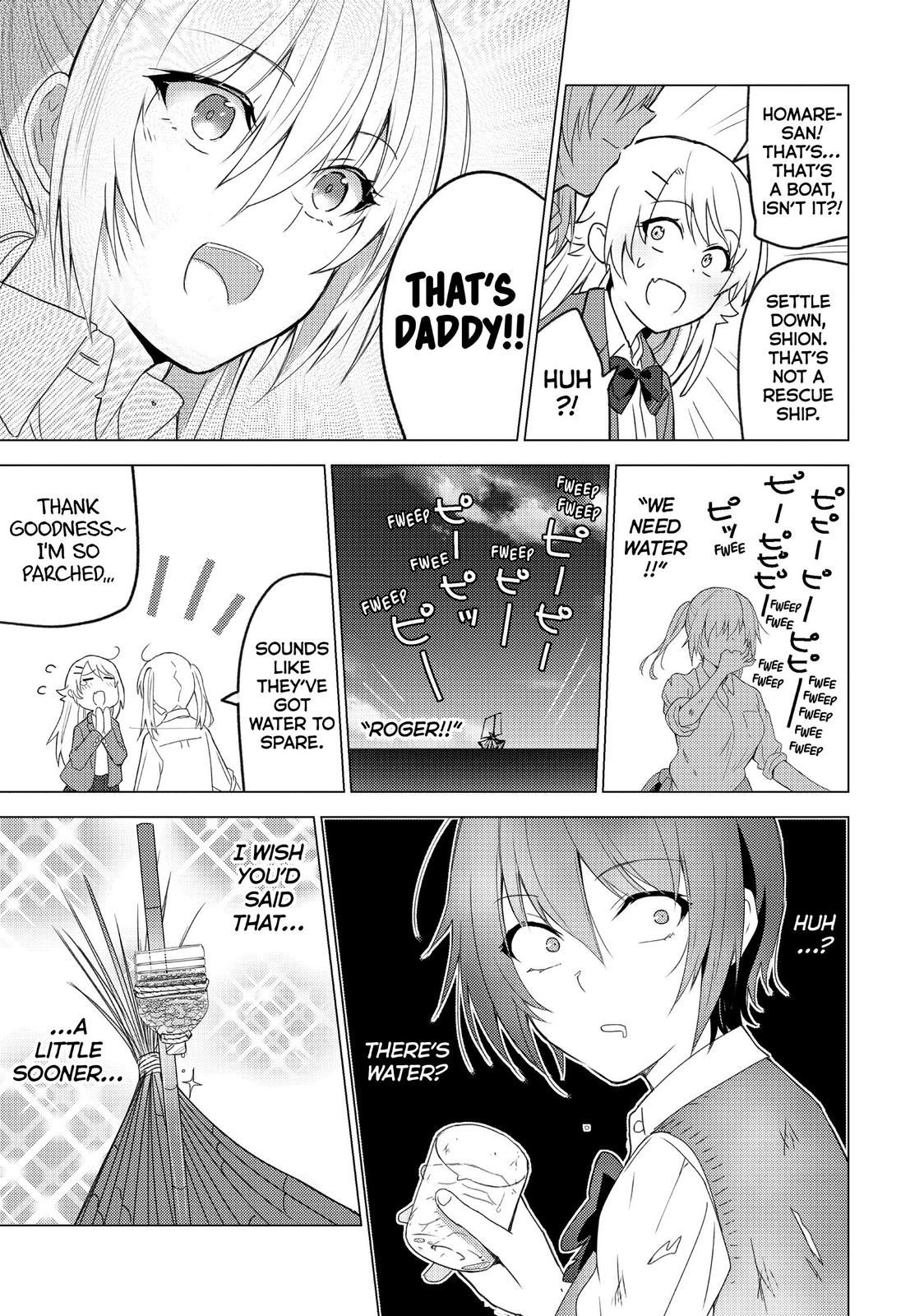 Sounan desu ka? Chapter 115 page 11 - Chapter 115