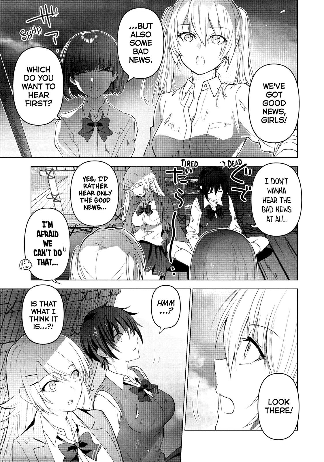 Sounan desu ka? Chapter 115 page 3 - Chapter 115