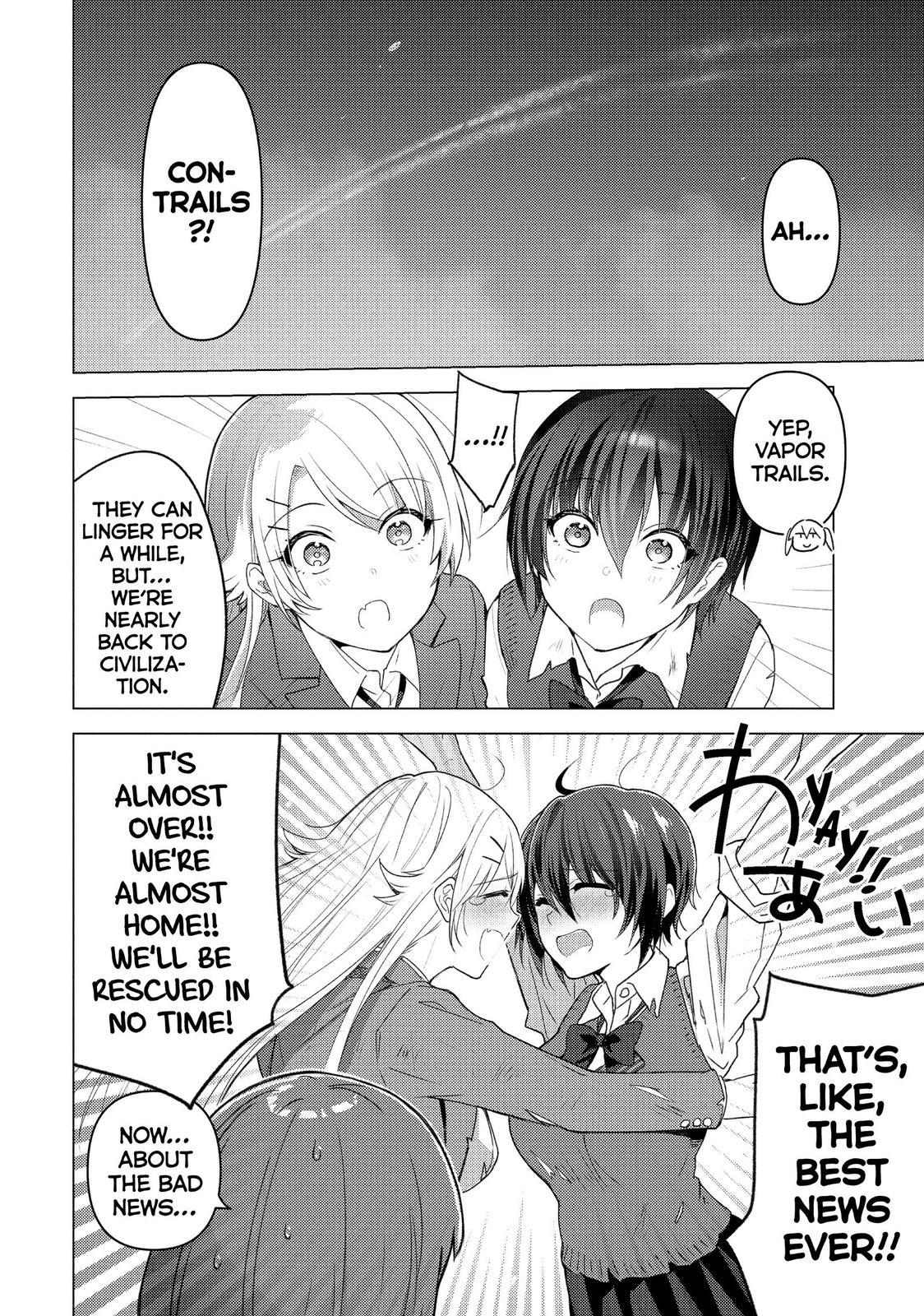 Sounan desu ka? Chapter 115 page 4 - Chapter 115