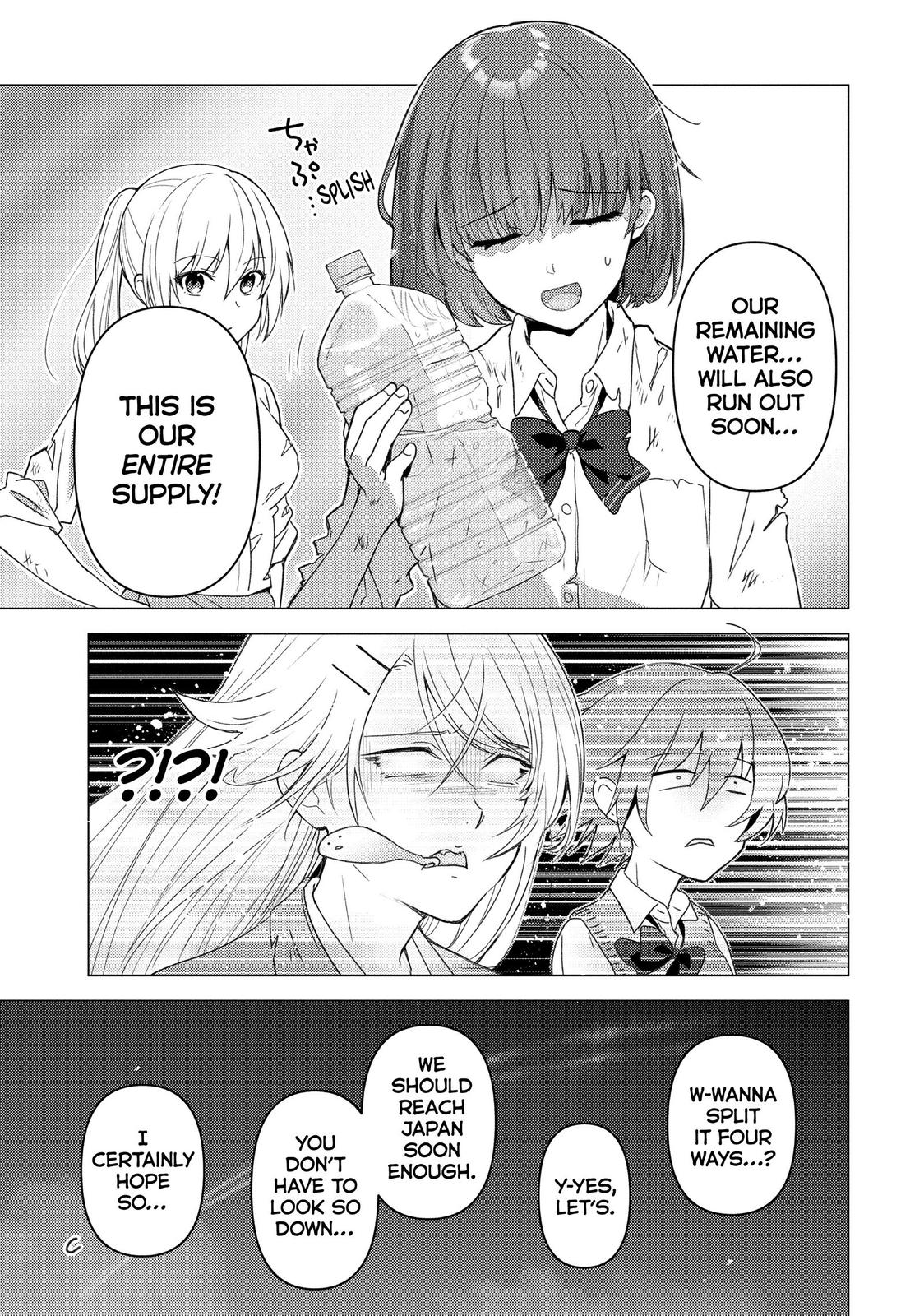 Sounan desu ka? Chapter 115 page 5 - Chapter 115