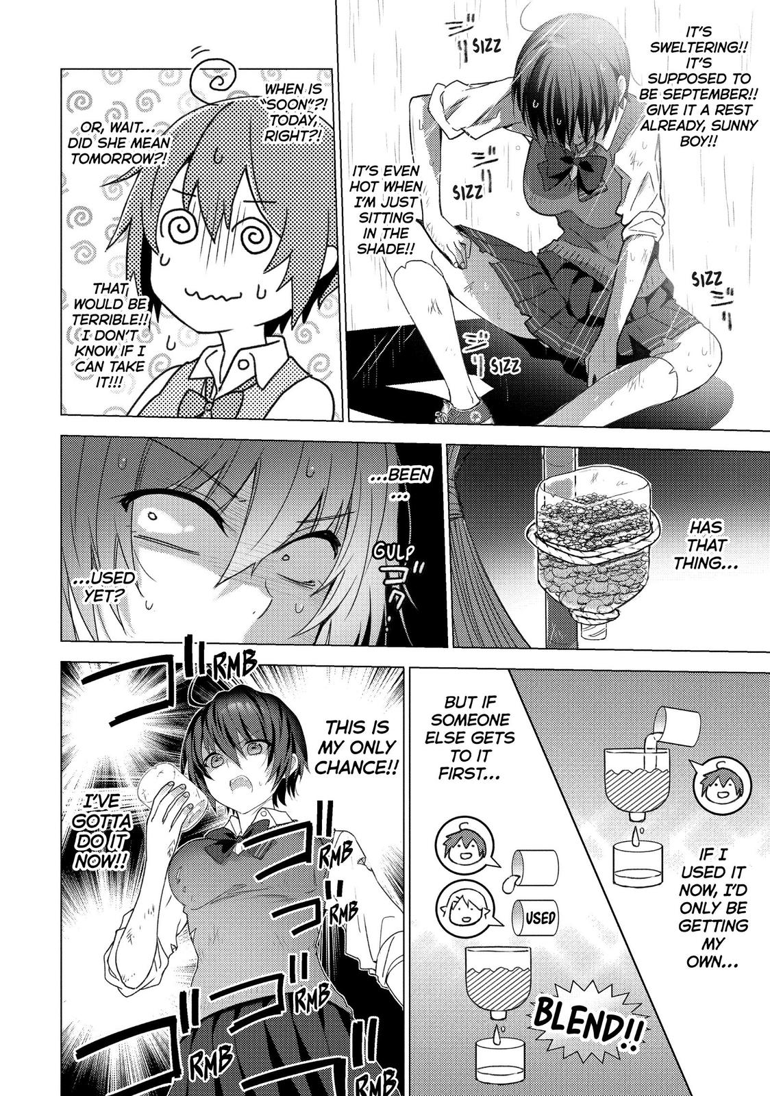 Sounan desu ka? Chapter 115 page 8 - Chapter 115