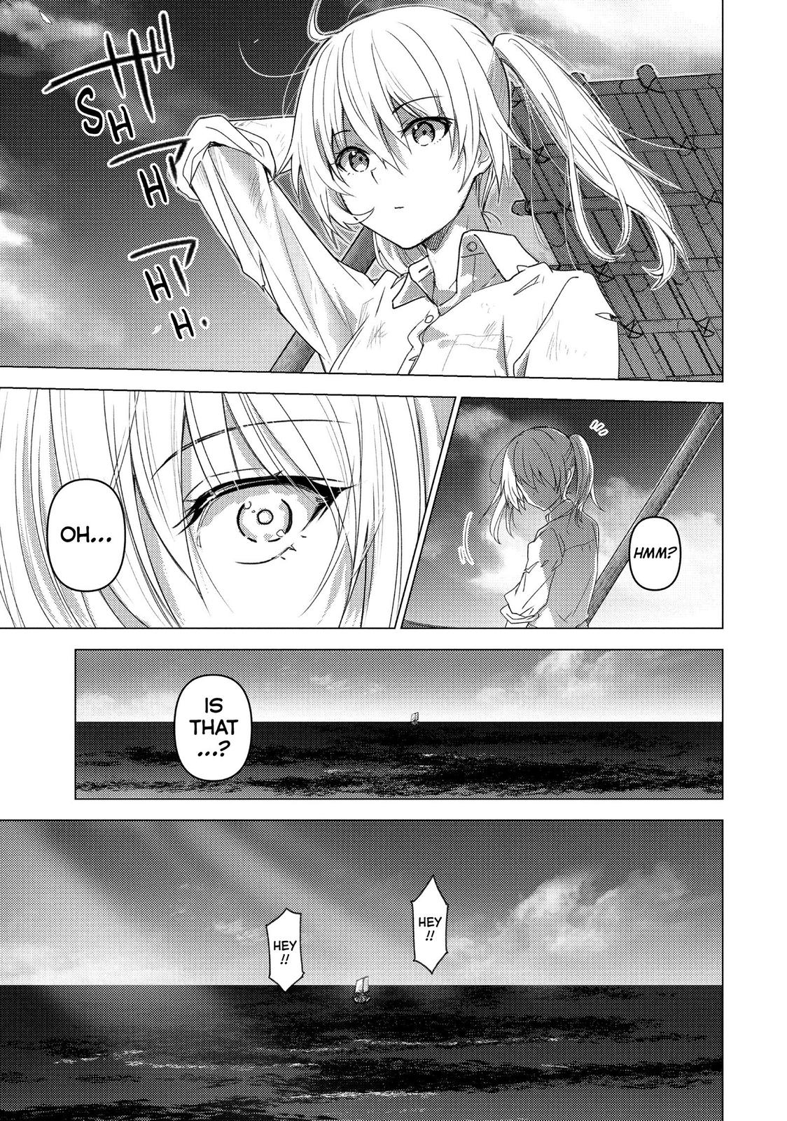 Sounan desu ka? Chapter 115 page 9 - Chapter 115