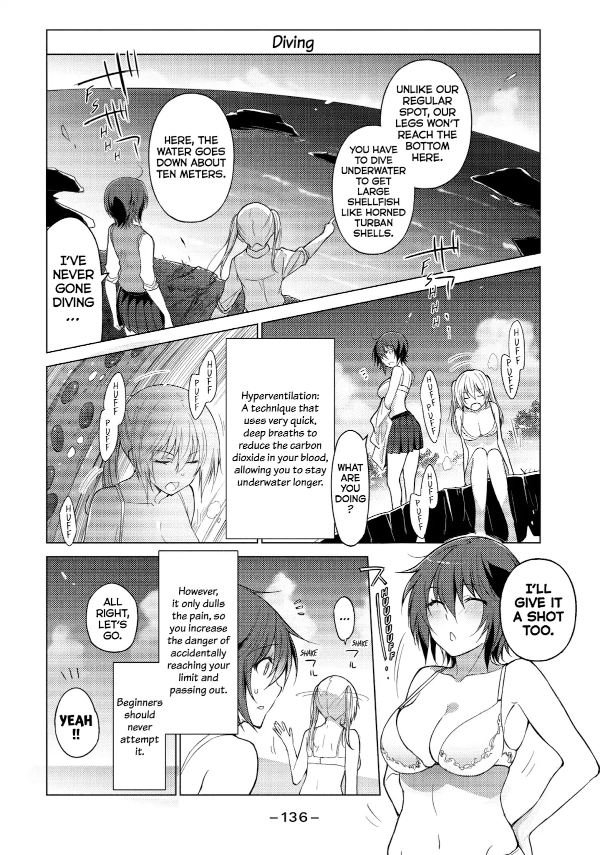 Sounan desu ka? Chapter 12 page 4 - Chapter 12: Vol.1 Case 12: The Strange Horned Turban Shells
