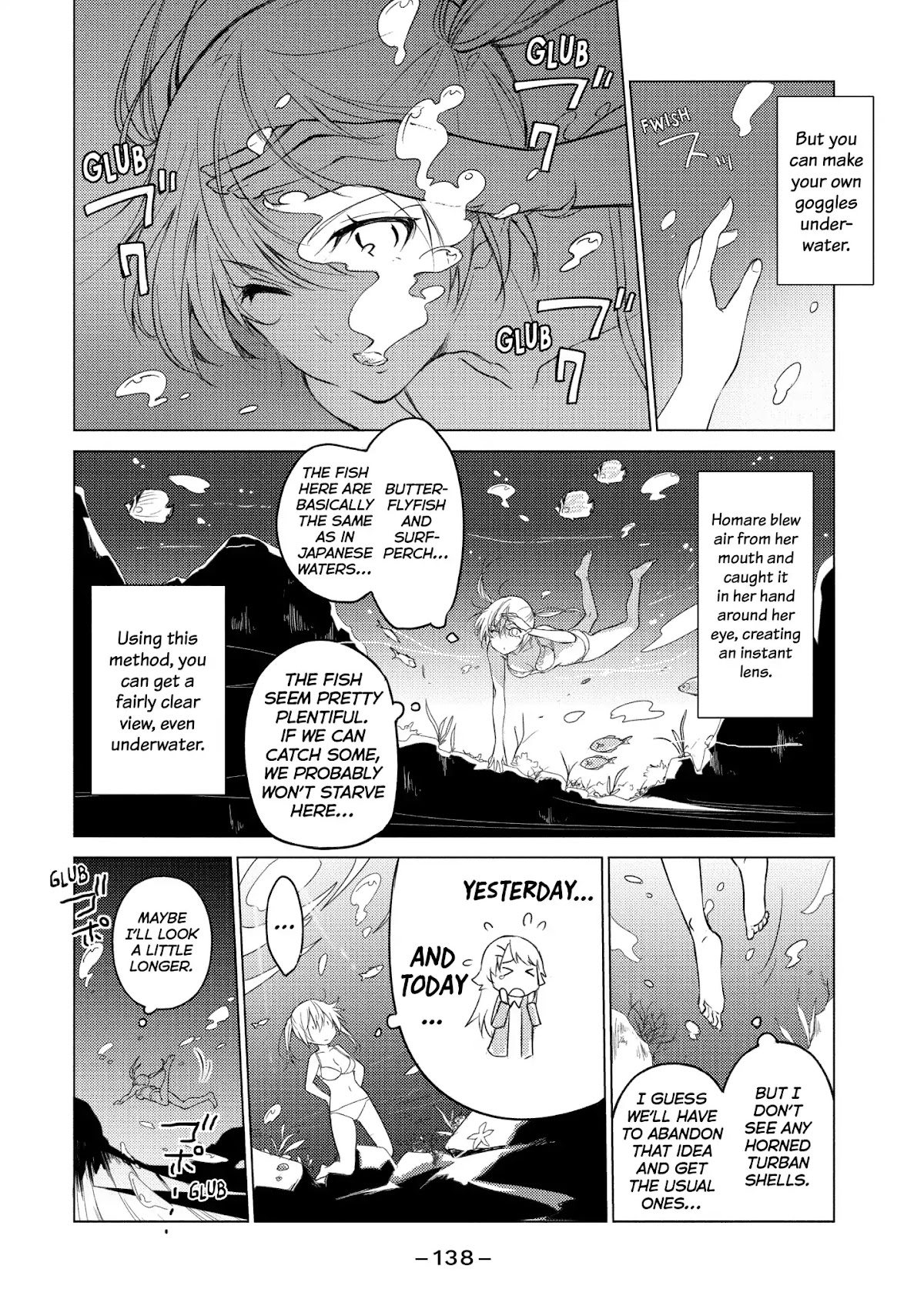 Sounan desu ka? Chapter 12 page 6 - Chapter 12: Vol.1 Case 12: The Strange Horned Turban Shells