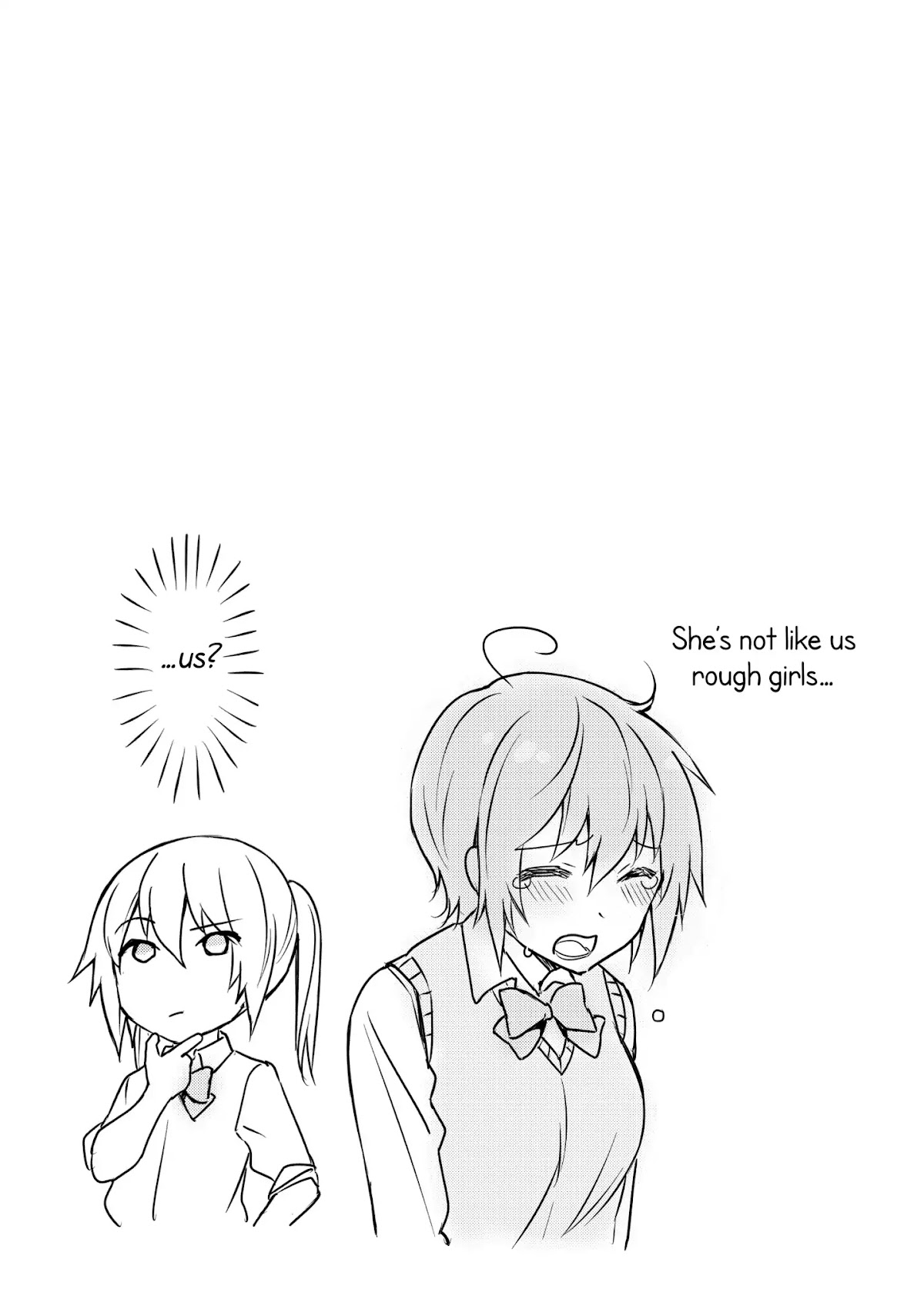 Sounan desu ka? Chapter 13 page 11 - Chapter 13: Vol.1 Case 13: Tasty Rabbit?