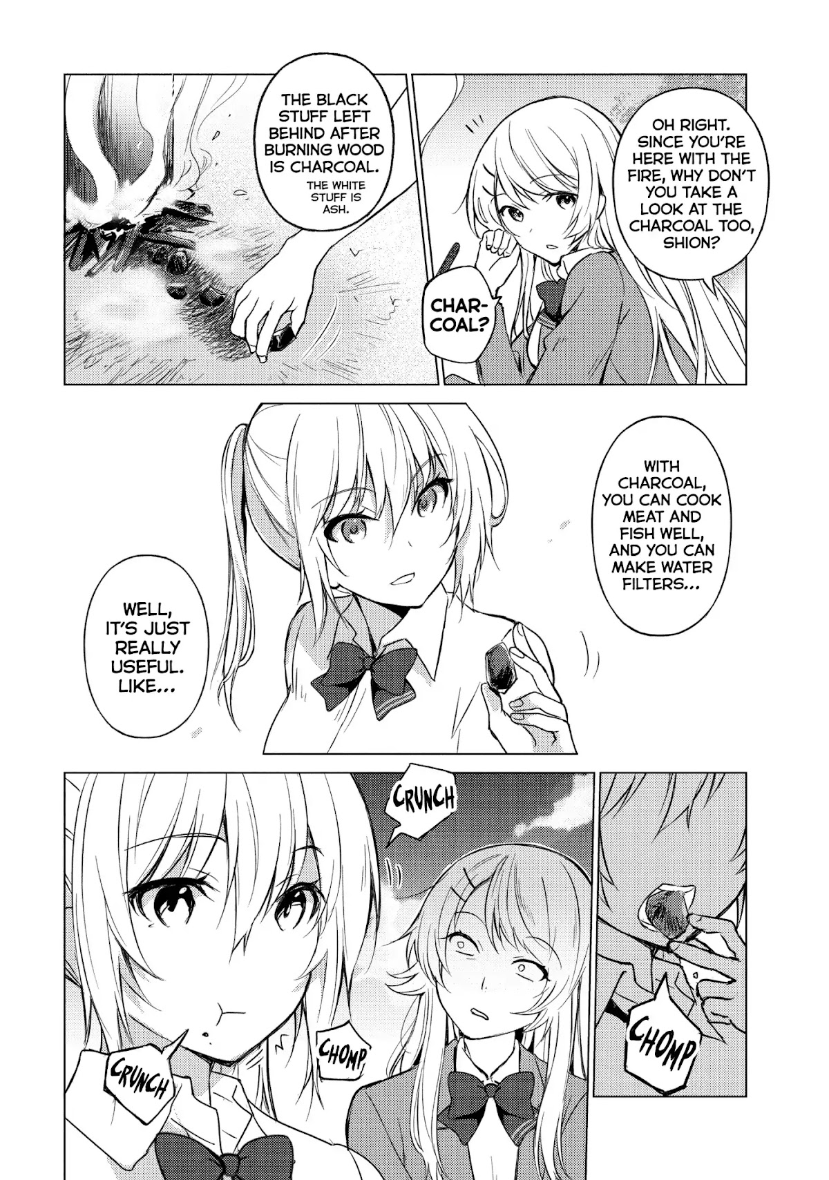 Sounan desu ka? Chapter 13 page 2 - Chapter 13: Vol.1 Case 13: Tasty Rabbit?
