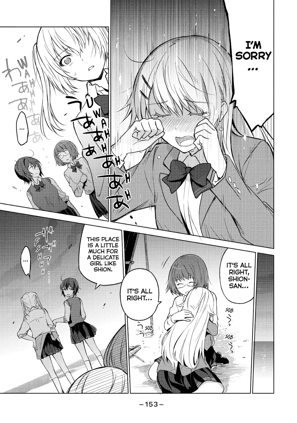 Sounan desu ka? Chapter 13 page 9 - Chapter 13: Vol.1 Case 13: Tasty Rabbit?