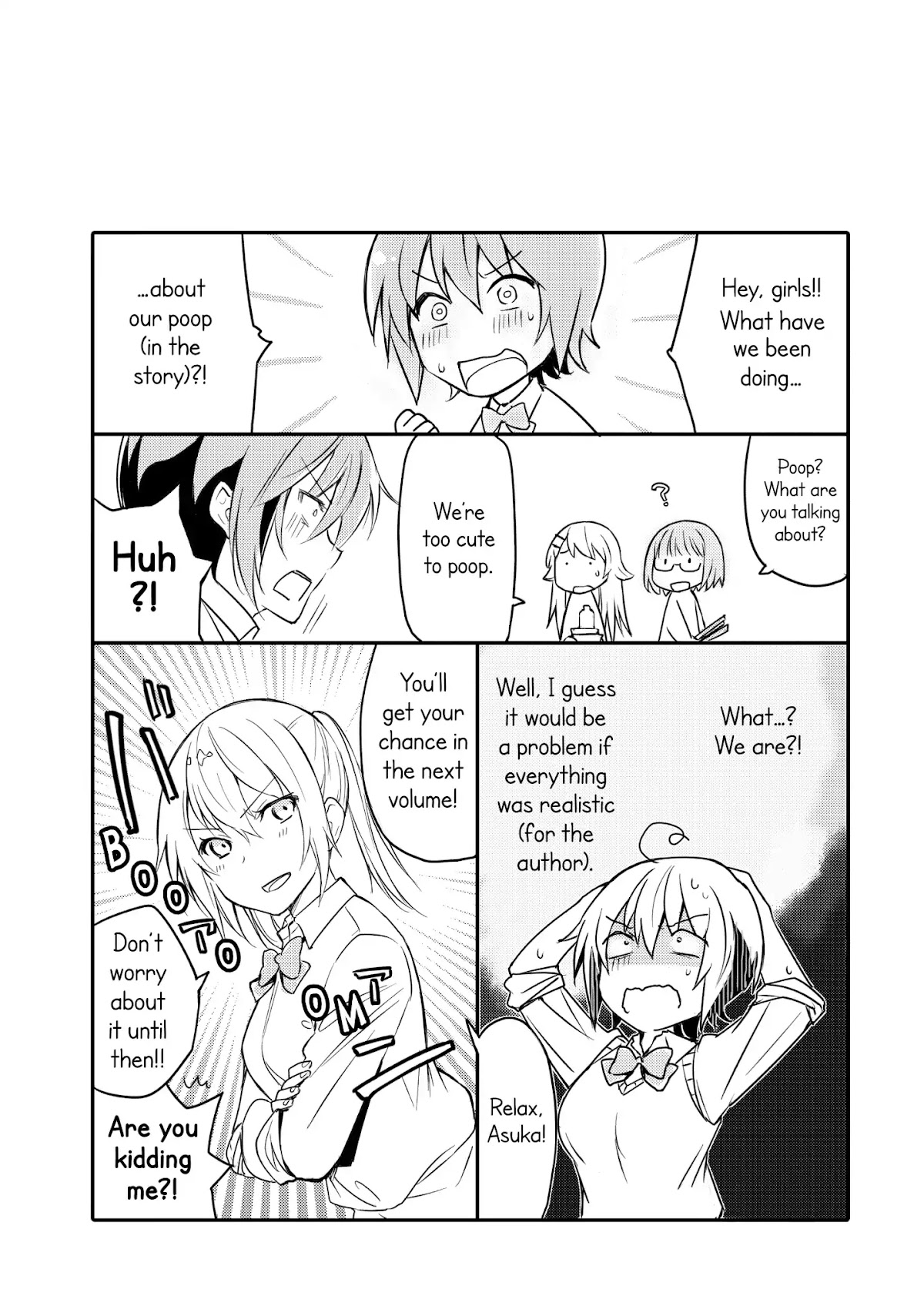 Sounan desu ka? Chapter 14 page 11 - Chapter 14: Vol.1 Case 14: Homare's Surprise