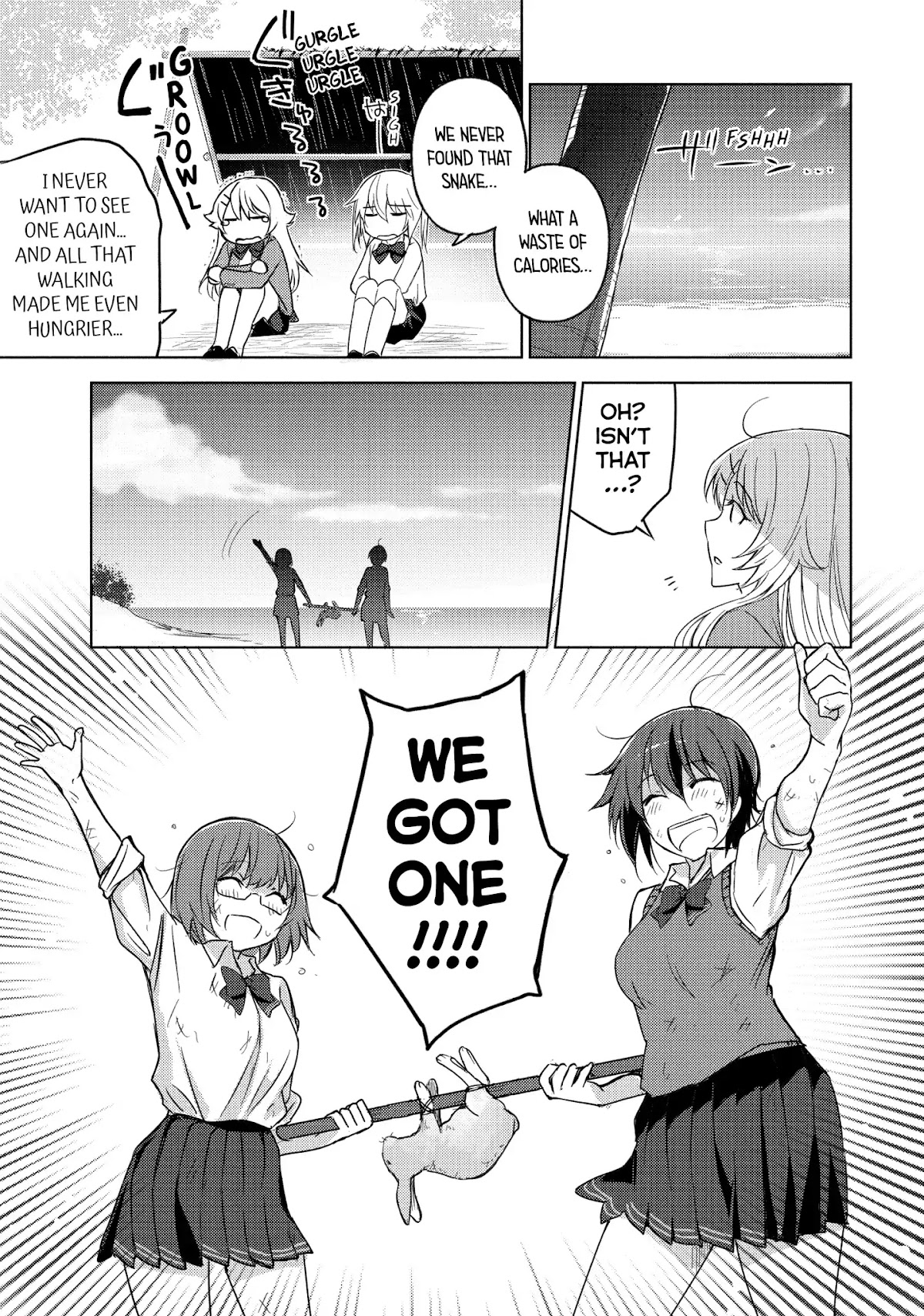 Sounan desu ka? Chapter 15 page 12 - Chapter 15: Vol.1 Case 15: We Must!!!