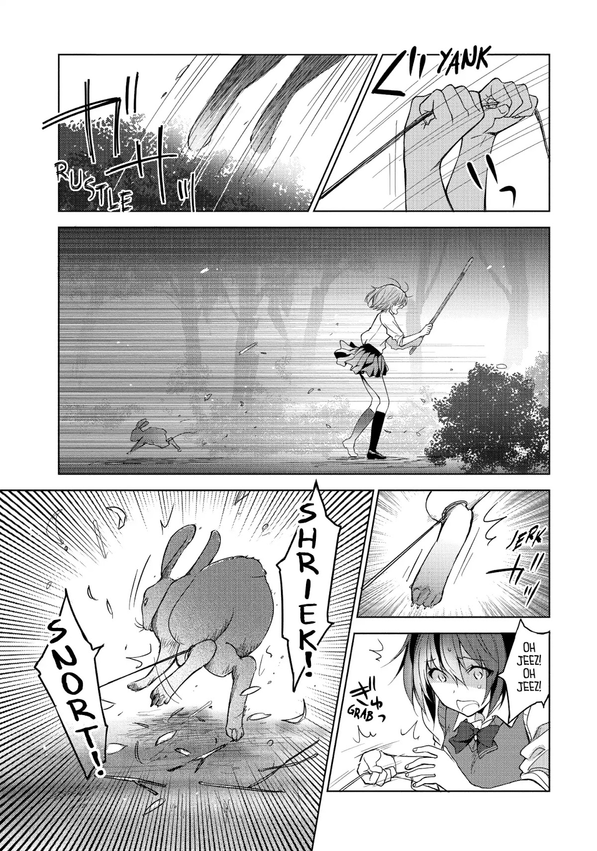 Sounan desu ka? Chapter 15 page 8 - Chapter 15: Vol.1 Case 15: We Must!!!