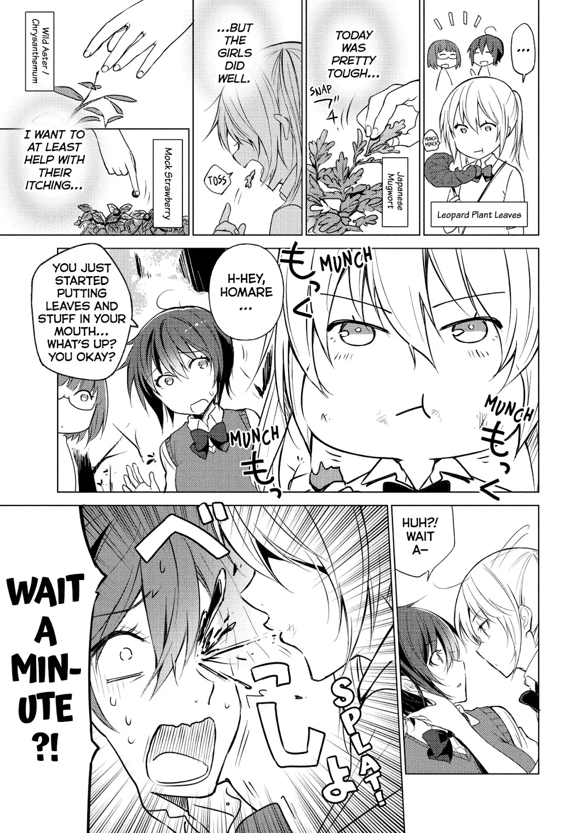 Sounan desu ka? Chapter 16 page 9 - Chapter 16: Vol.1 Case 16: What to Do with the Rabbit?