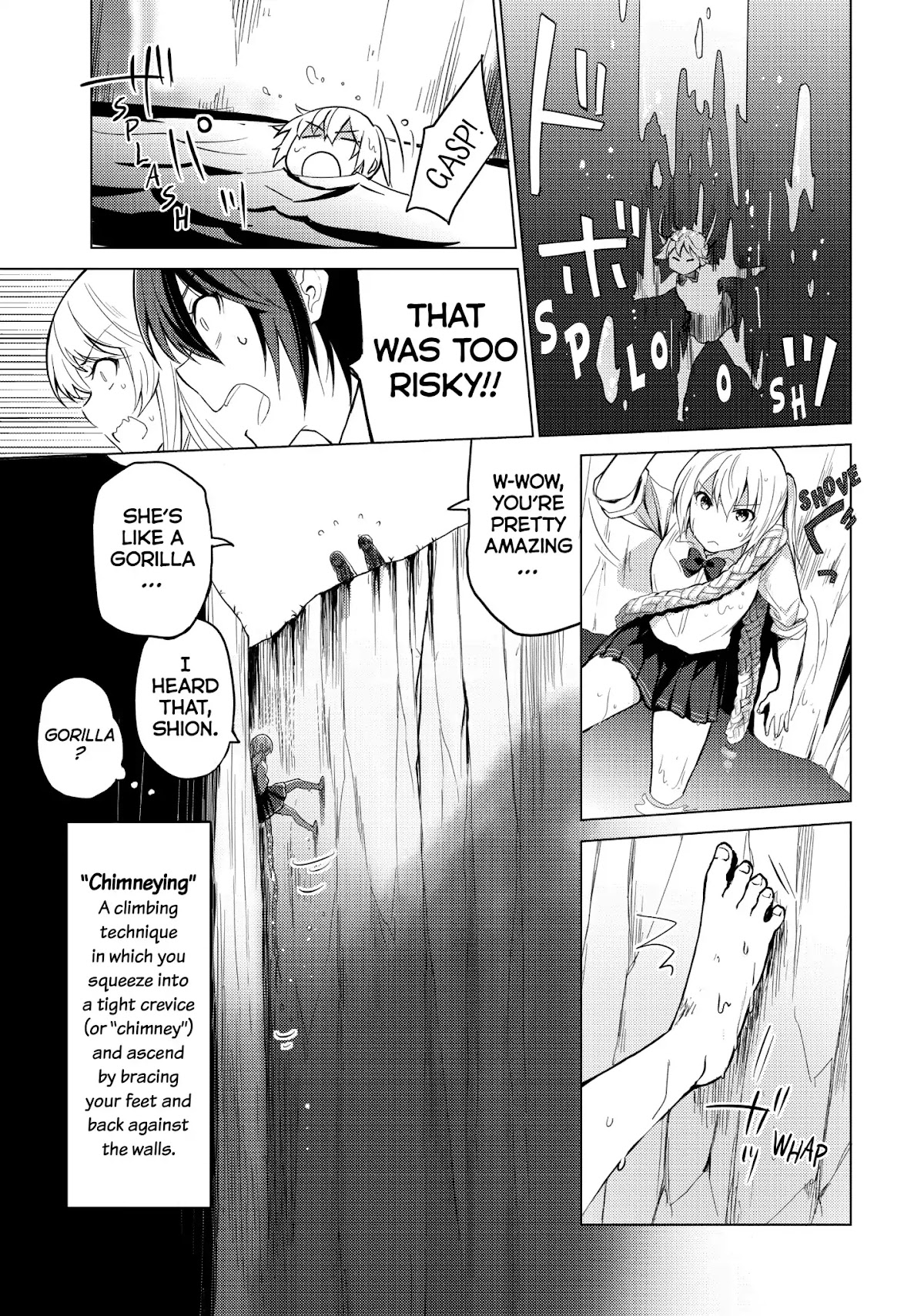 Sounan desu ka? Chapter 18 page 3 - Chapter 18: Vol.2 Case 18: The Second Rain