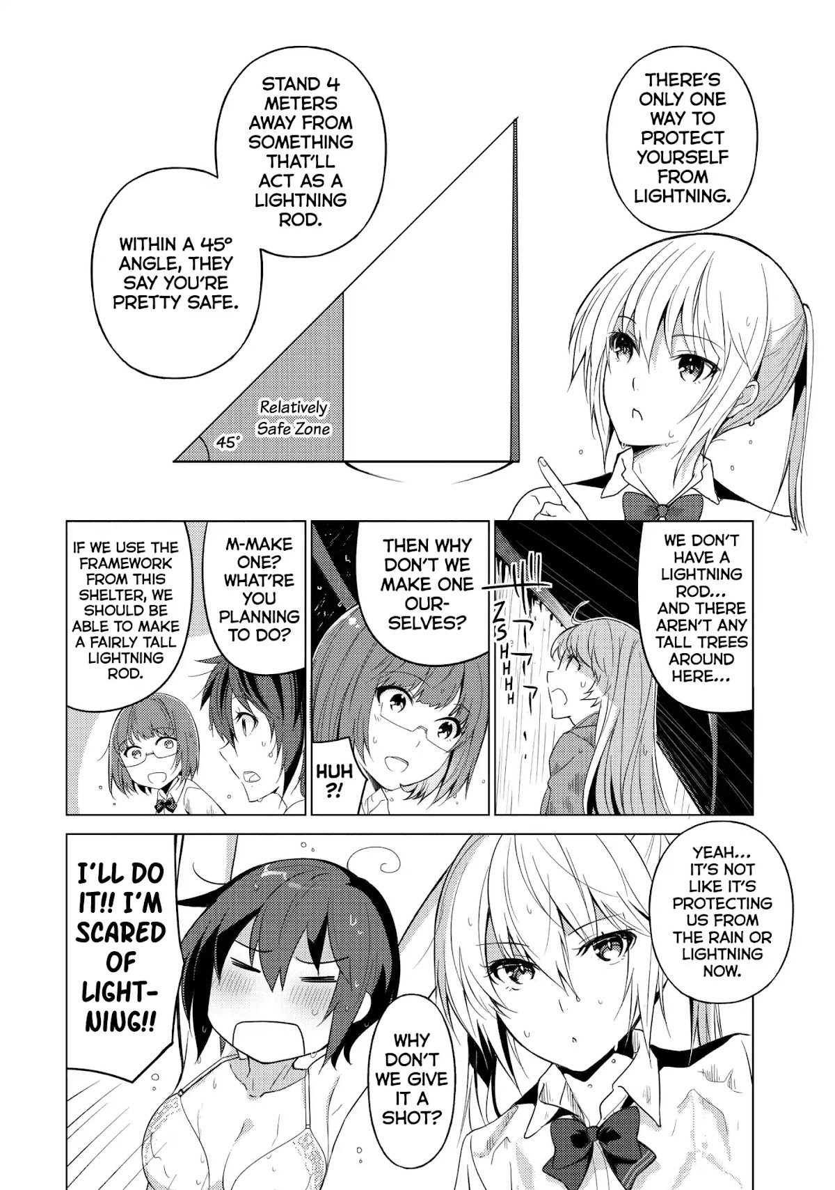 Sounan desu ka? Chapter 18 page 8 - Chapter 18: Vol.2 Case 18: The Second Rain