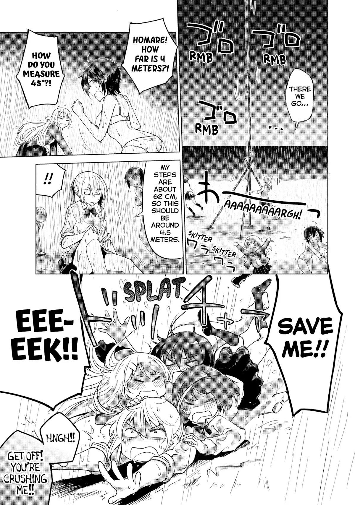 Sounan desu ka? Chapter 18 page 9 - Chapter 18: Vol.2 Case 18: The Second Rain
