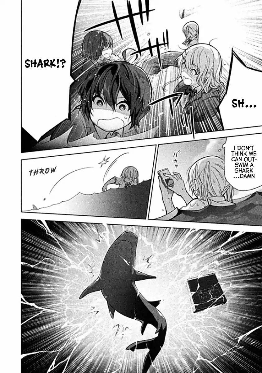 Sounan desu ka? Chapter 2 page 10 - Chapter 2: Drift