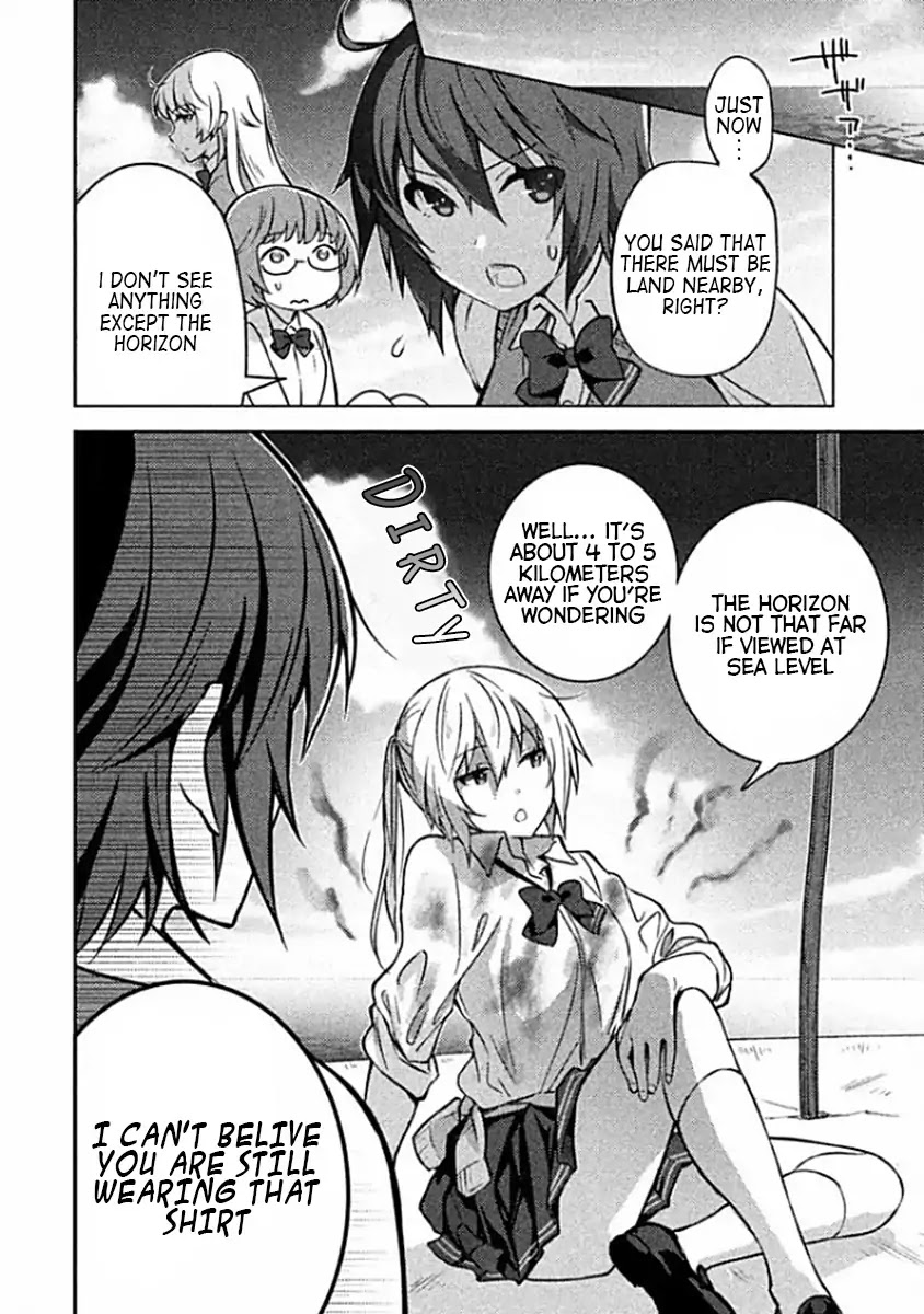 Sounan desu ka? Chapter 2 page 2 - Chapter 2: Drift