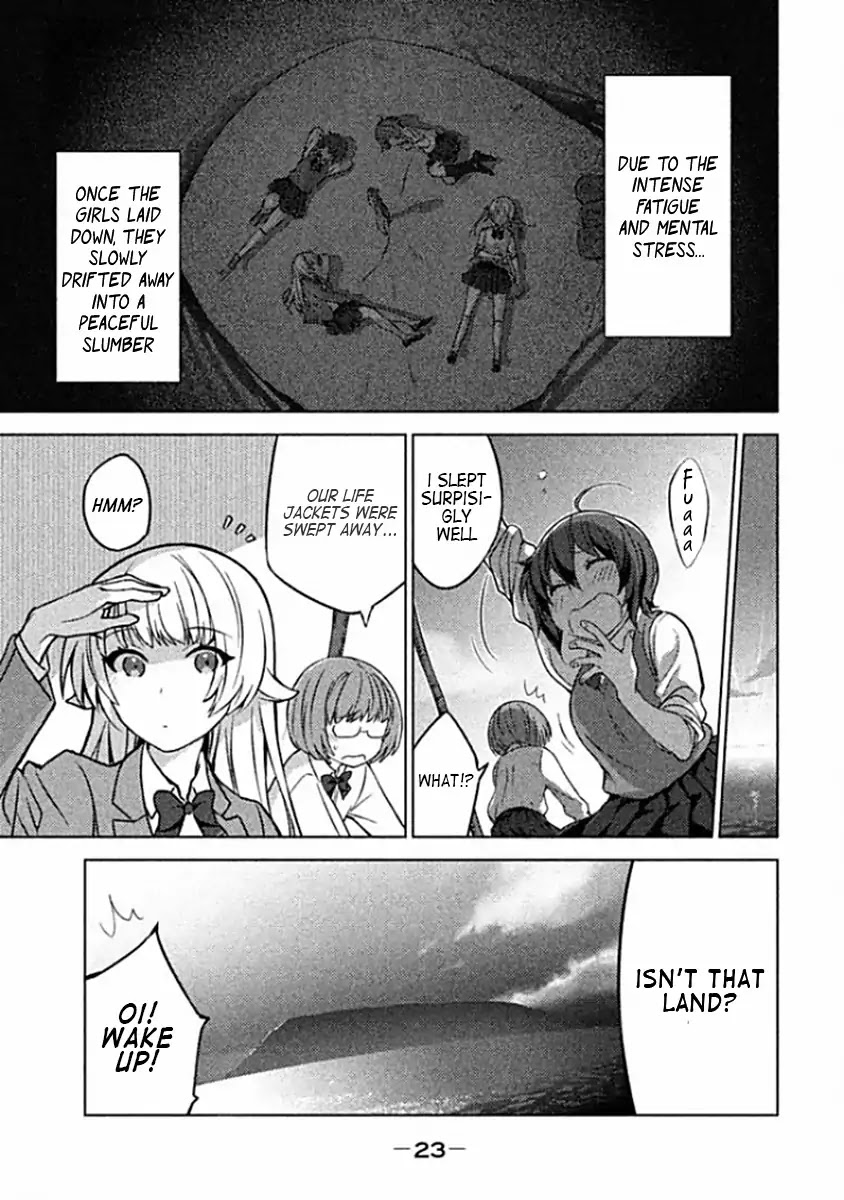 Sounan desu ka? Chapter 2 page 7 - Chapter 2: Drift