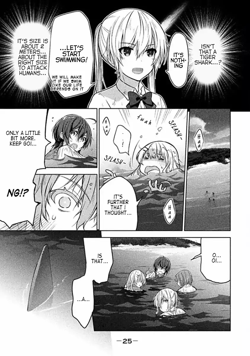 Sounan desu ka? Chapter 2 page 9 - Chapter 2: Drift
