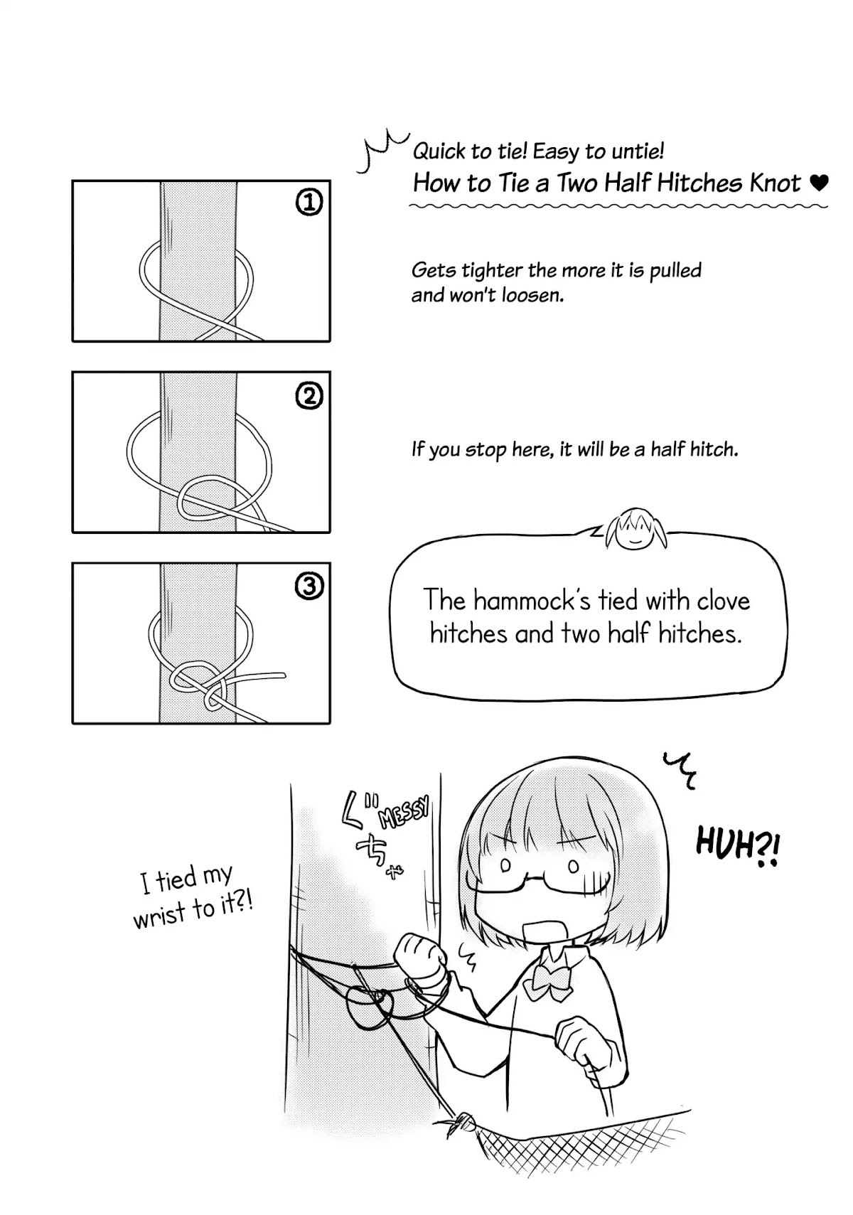 Sounan desu ka? Chapter 20 page 11 - Chapter 20: Vol.2 Case 20: Exploring the Island I