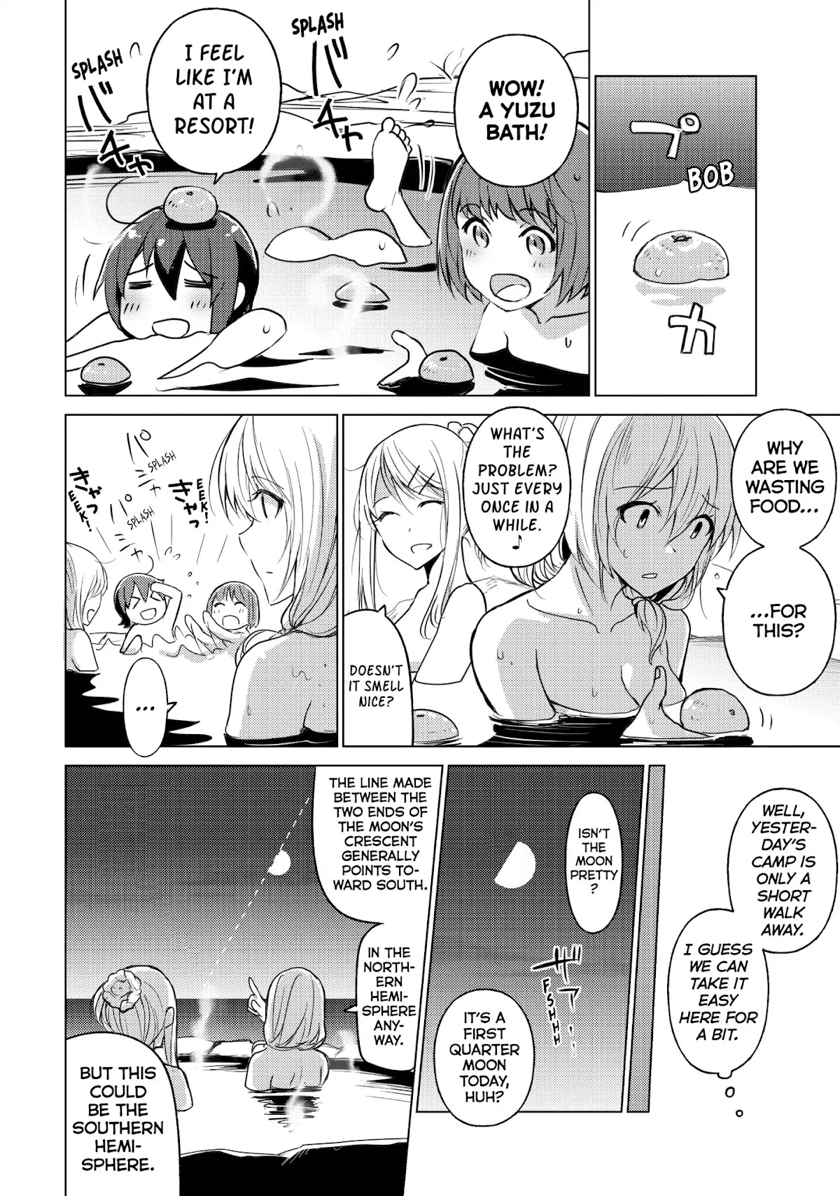 Sounan desu ka? Chapter 22 page 6 - Chapter 22: Vol.2 Case 22: Exploring the Island III