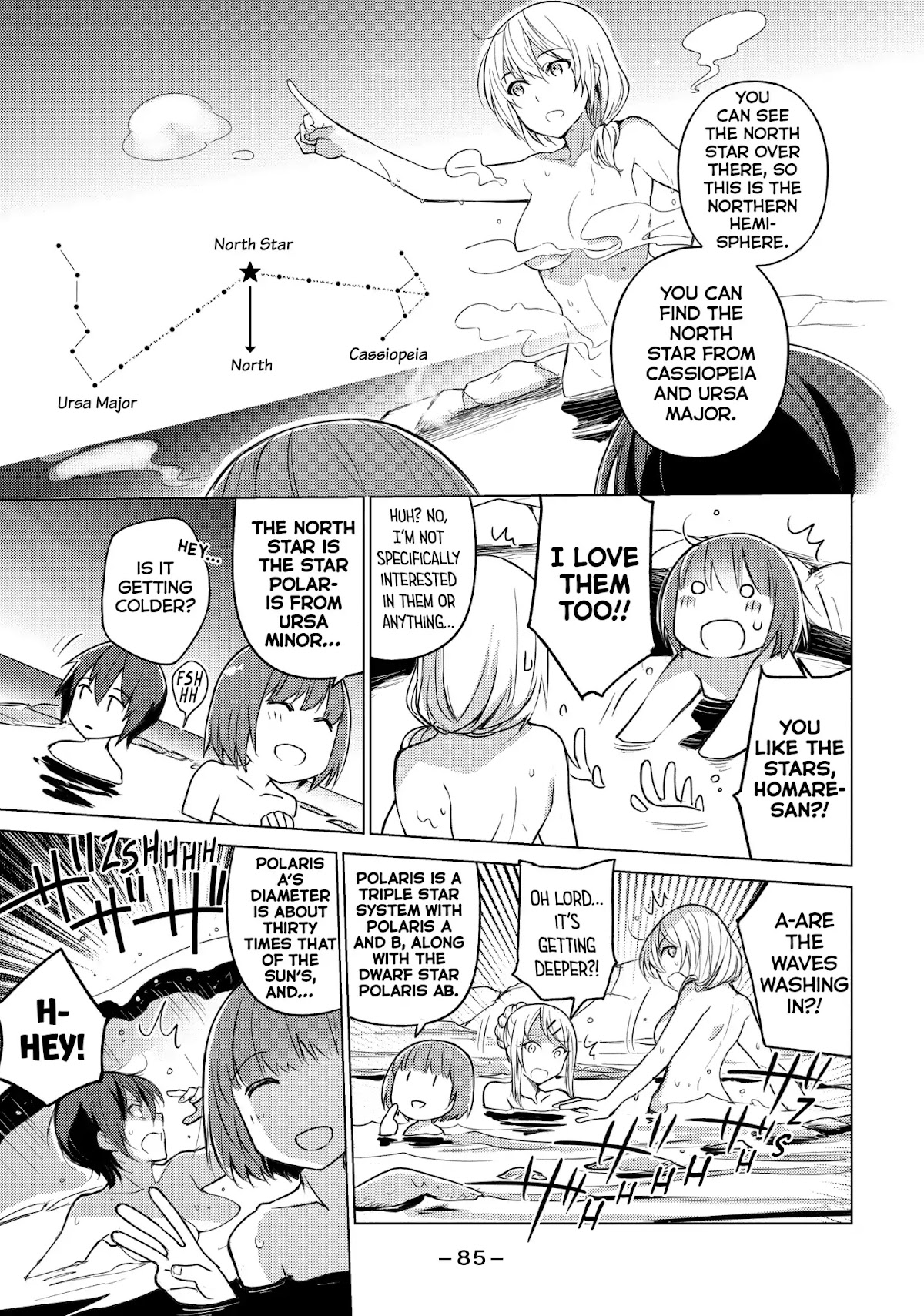 Sounan desu ka? Chapter 22 page 7 - Chapter 22: Vol.2 Case 22: Exploring the Island III