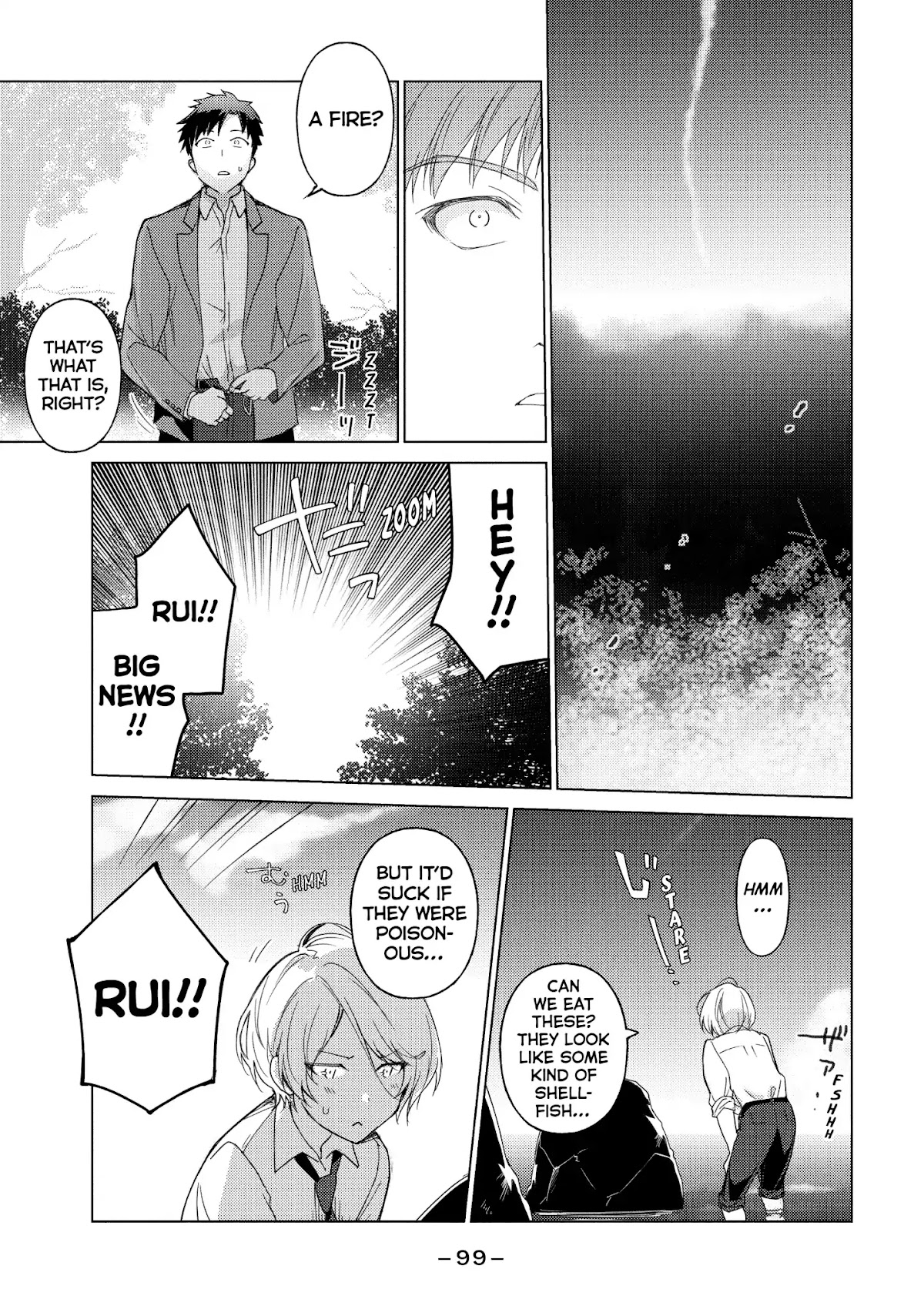 Sounan desu ka? Chapter 23 page 9 - Chapter 23: Vol.2 Case 23: On the Other Side