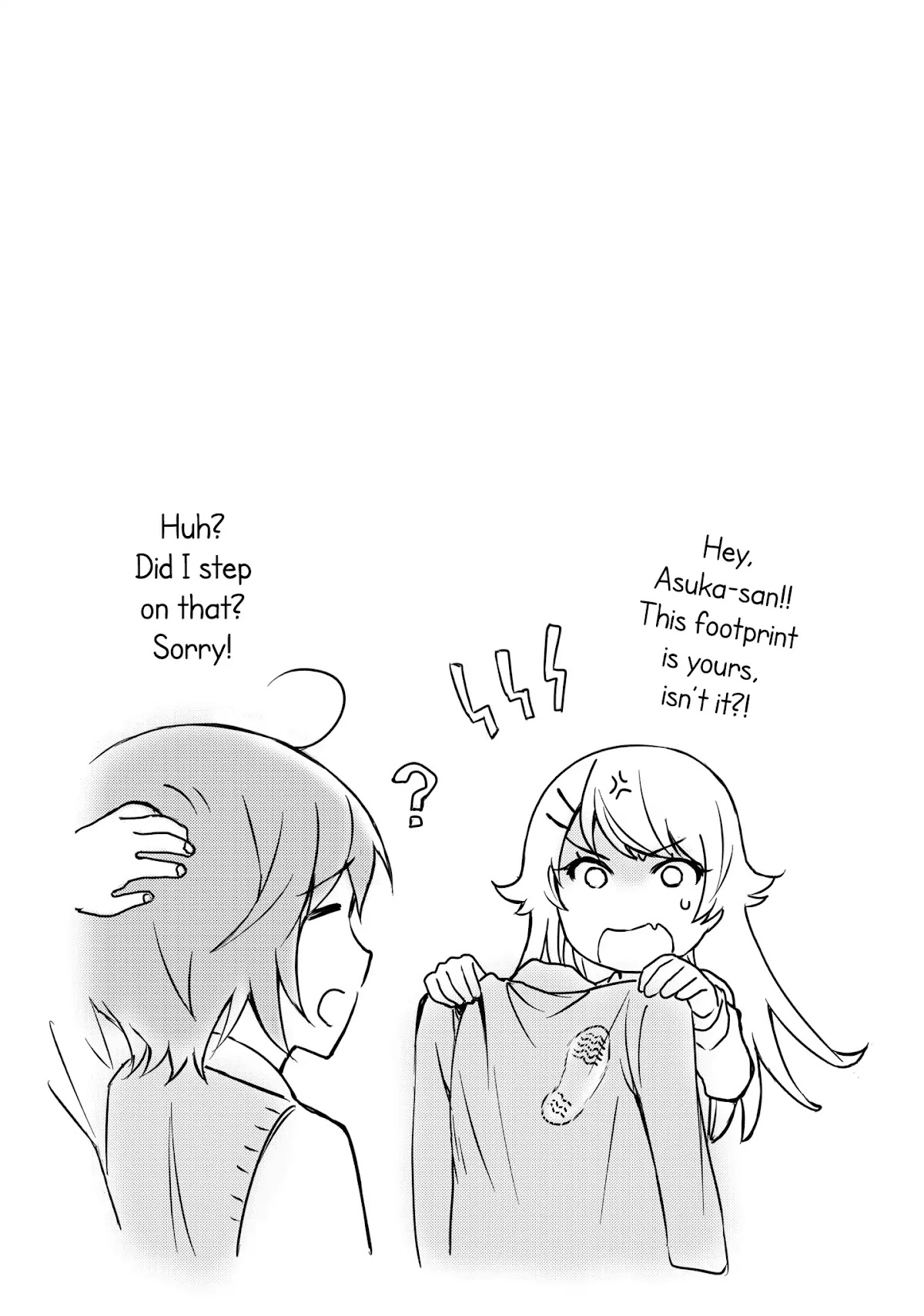 Sounan desu ka? Chapter 24 page 11 - Chapter 24: Vol.2 Case 24: Rui and Soji