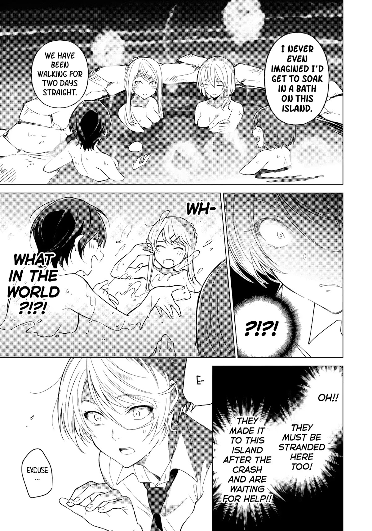 Sounan desu ka? Chapter 24 page 7 - Chapter 24: Vol.2 Case 24: Rui and Soji