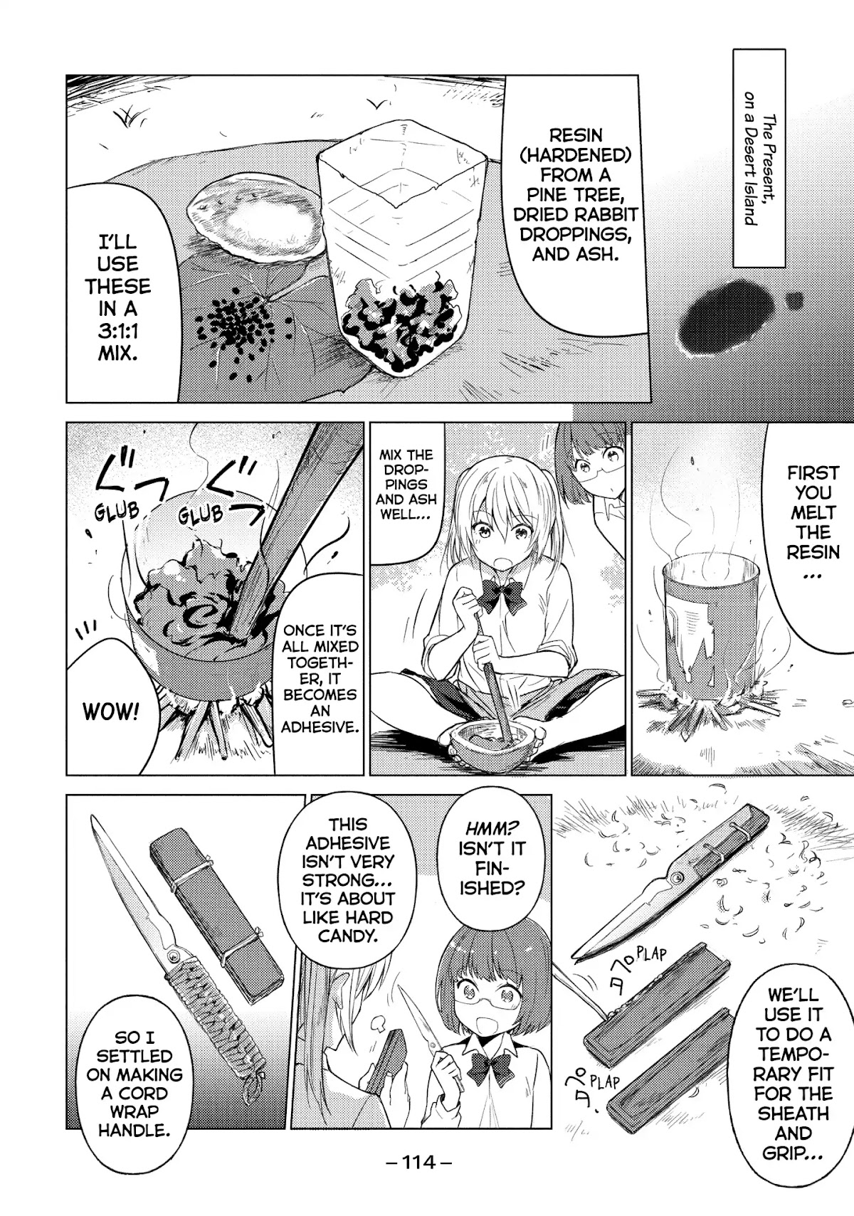 Sounan desu ka? Chapter 25 page 2 - Chapter 25: Vol.2 Case 25: Homare and Daddy