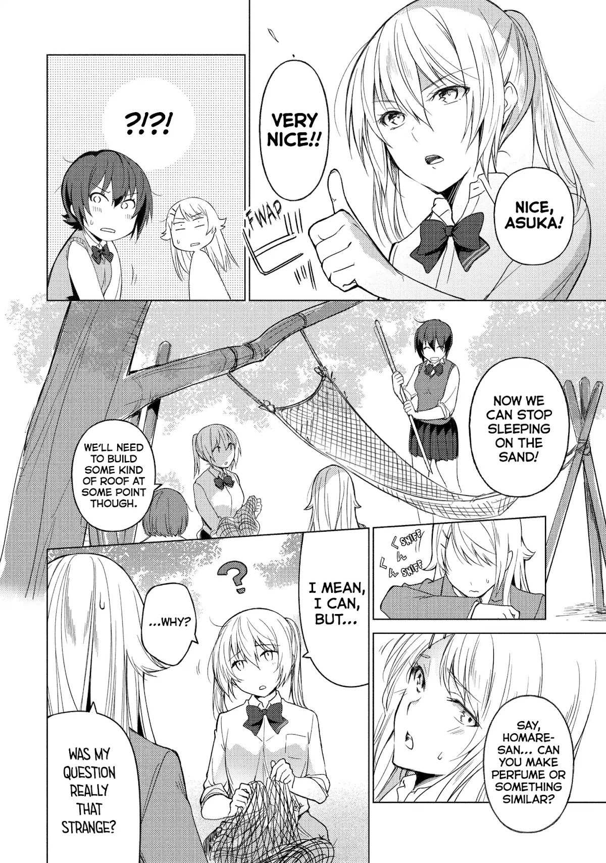 Sounan desu ka? Chapter 25 page 8 - Chapter 25: Vol.2 Case 25: Homare and Daddy