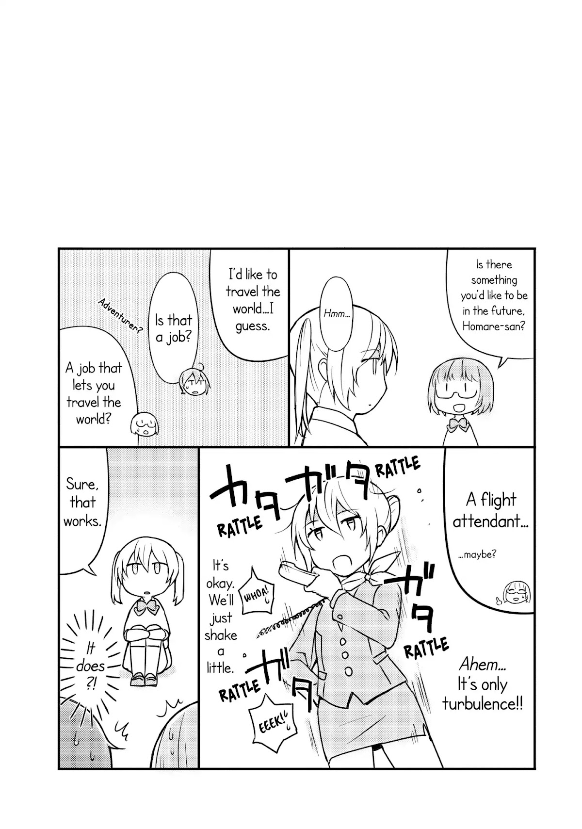 Sounan desu ka? Chapter 26 page 11 - Chapter 26: Vol.2 Case 26: The Island Calendar