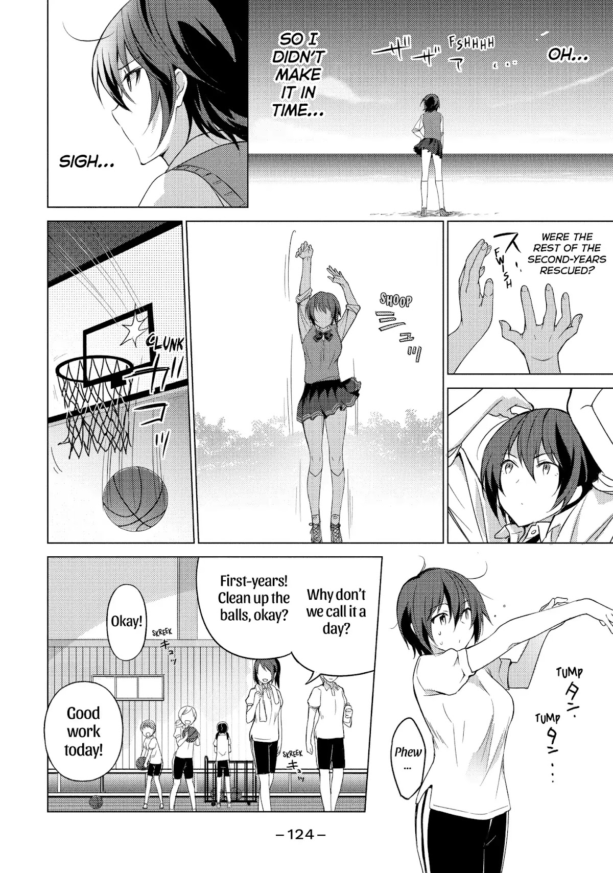 Sounan desu ka? Chapter 26 page 2 - Chapter 26: Vol.2 Case 26: The Island Calendar