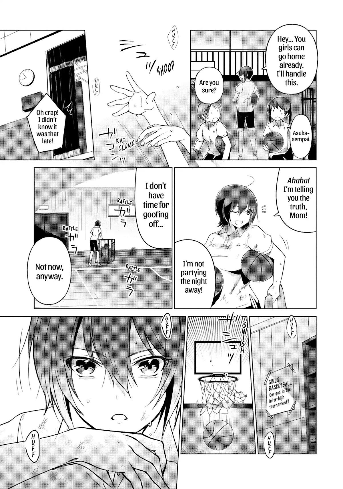 Sounan desu ka? Chapter 26 page 3 - Chapter 26: Vol.2 Case 26: The Island Calendar
