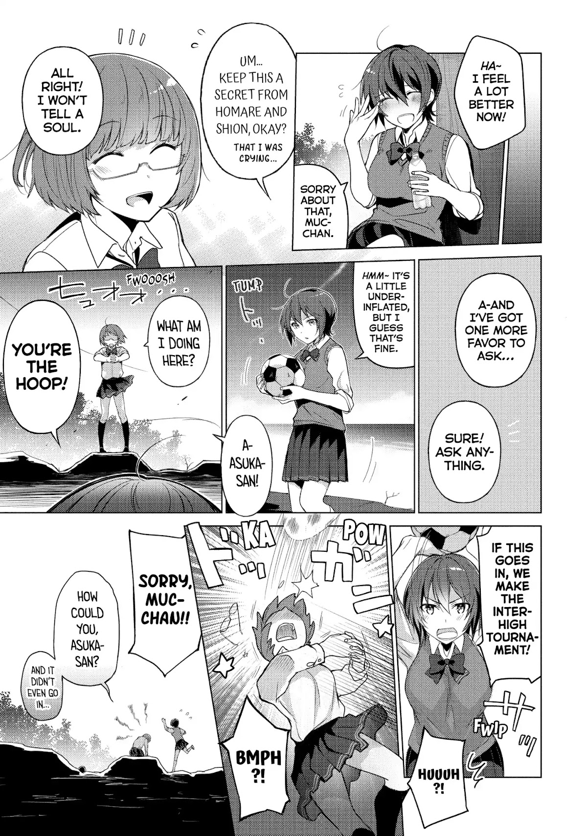 Sounan desu ka? Chapter 26 page 5 - Chapter 26: Vol.2 Case 26: The Island Calendar