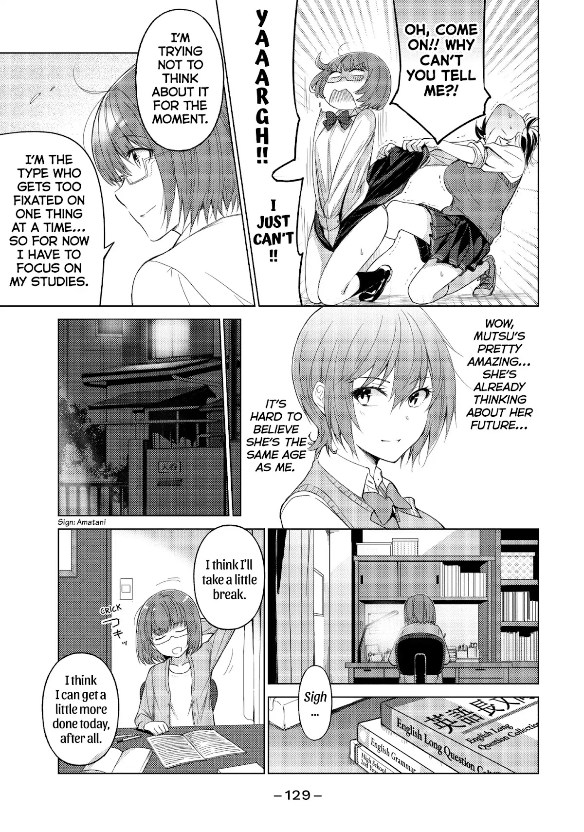 Sounan desu ka? Chapter 26 page 7 - Chapter 26: Vol.2 Case 26: The Island Calendar