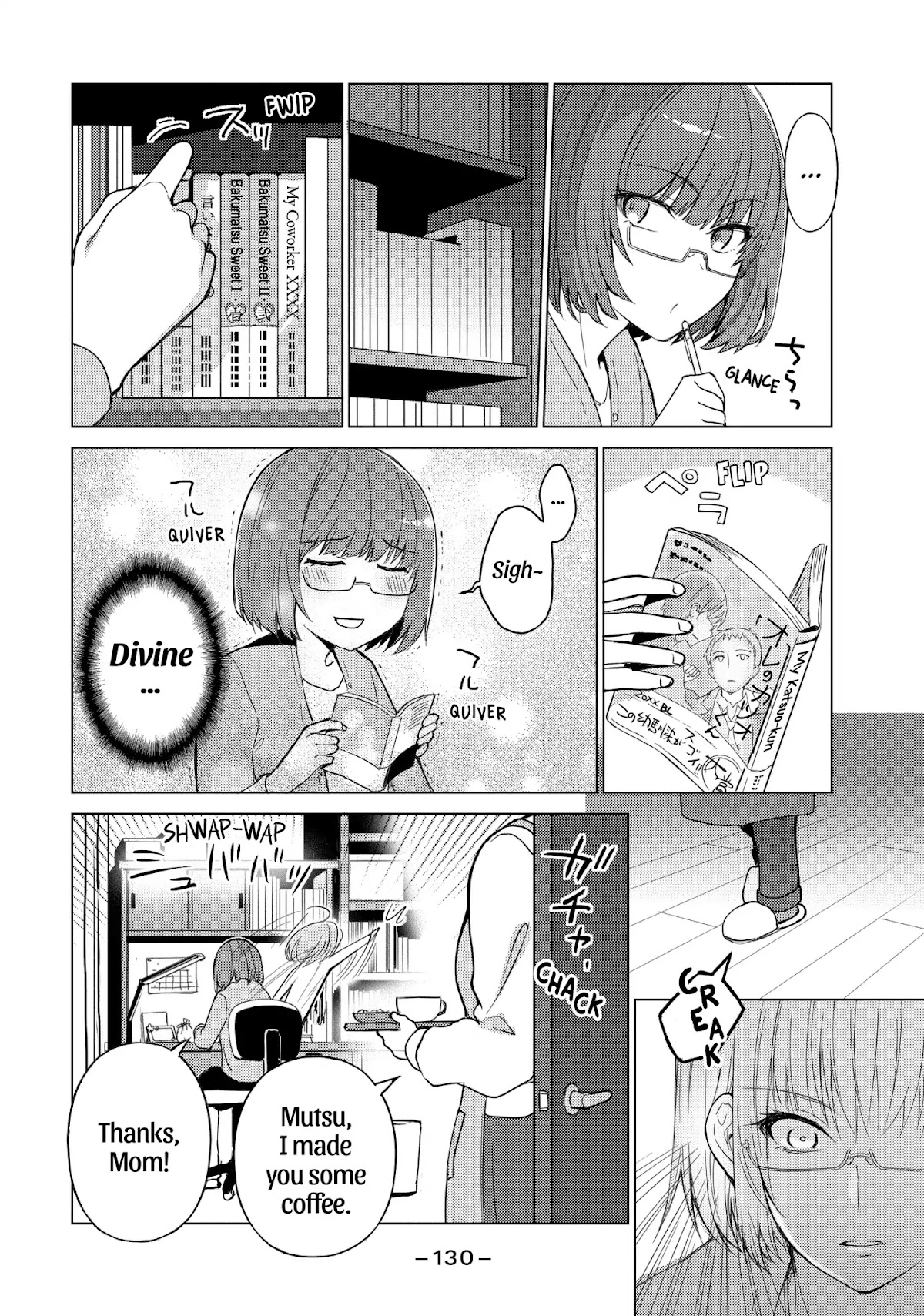 Sounan desu ka? Chapter 26 page 8 - Chapter 26: Vol.2 Case 26: The Island Calendar