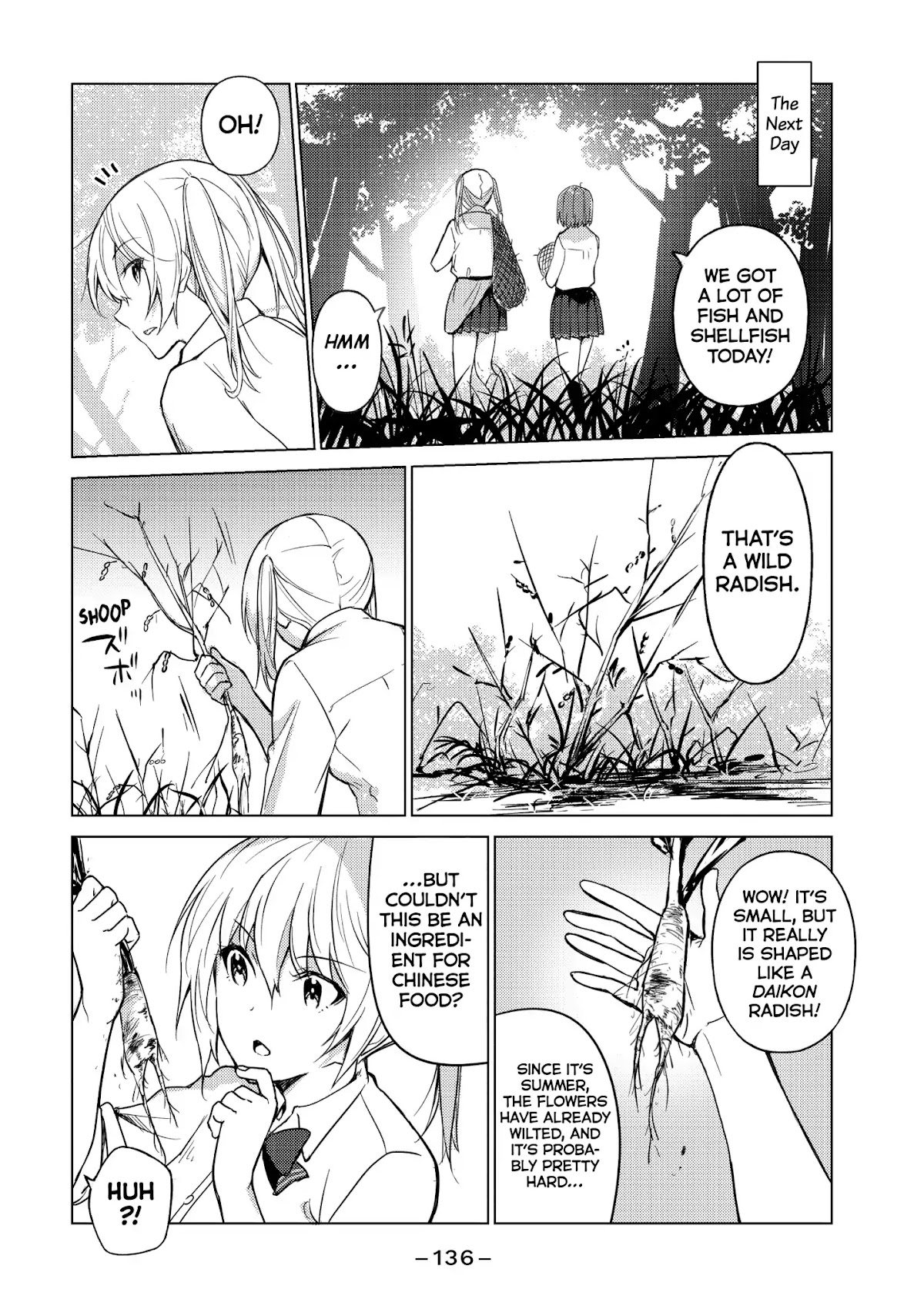 Sounan desu ka? Chapter 27 page 2 - Chapter 27: Vol.2 Case 27: For Shion-sama's Sake