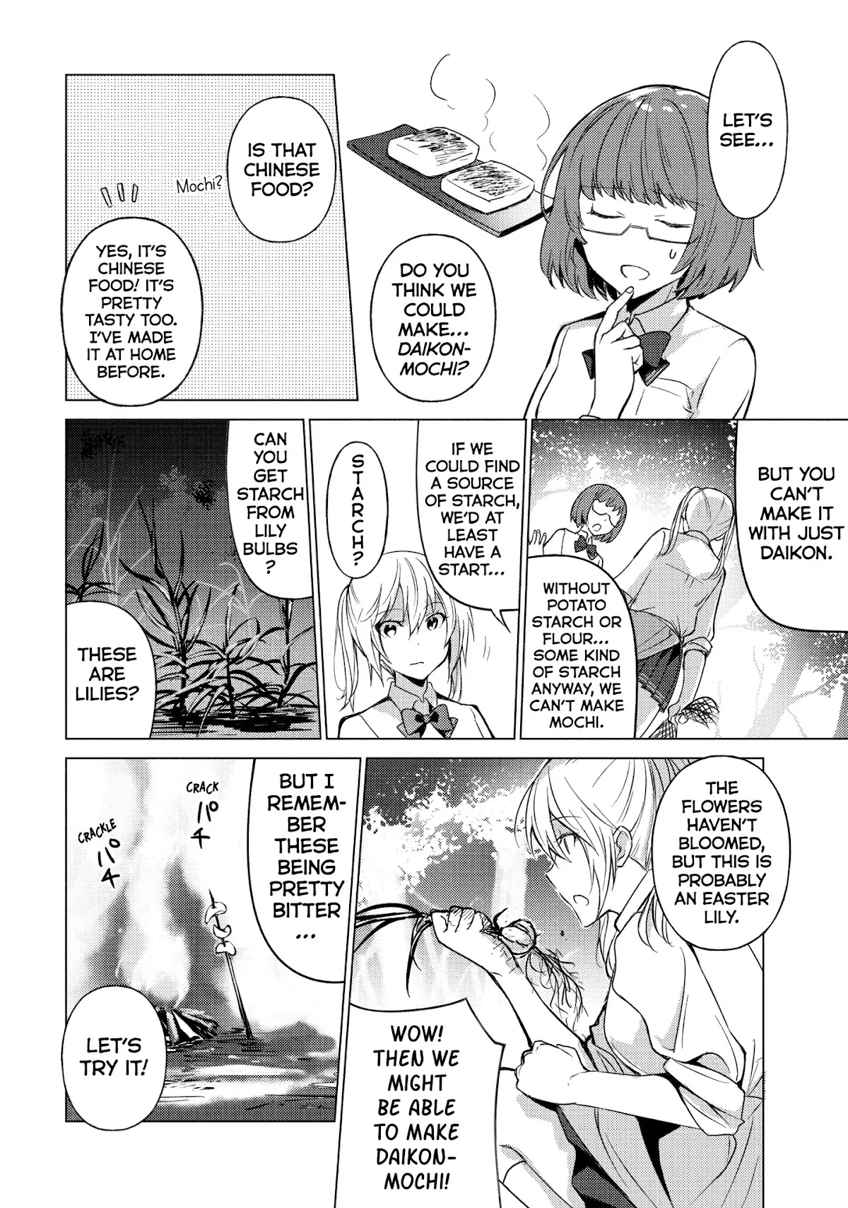 Sounan desu ka? Chapter 27 page 4 - Chapter 27: Vol.2 Case 27: For Shion-sama's Sake