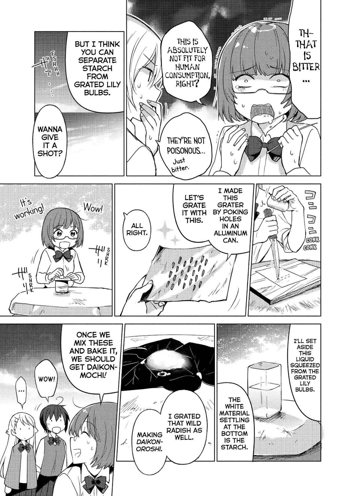 Sounan desu ka? Chapter 27 page 5 - Chapter 27: Vol.2 Case 27: For Shion-sama's Sake