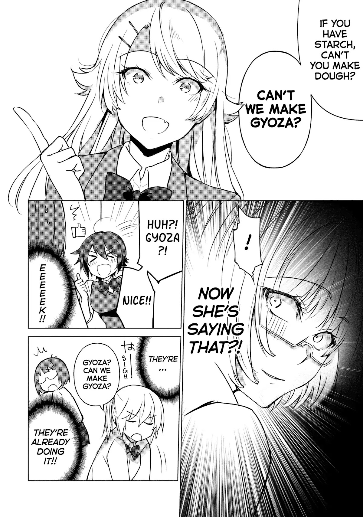 Sounan desu ka? Chapter 27 page 6 - Chapter 27: Vol.2 Case 27: For Shion-sama's Sake