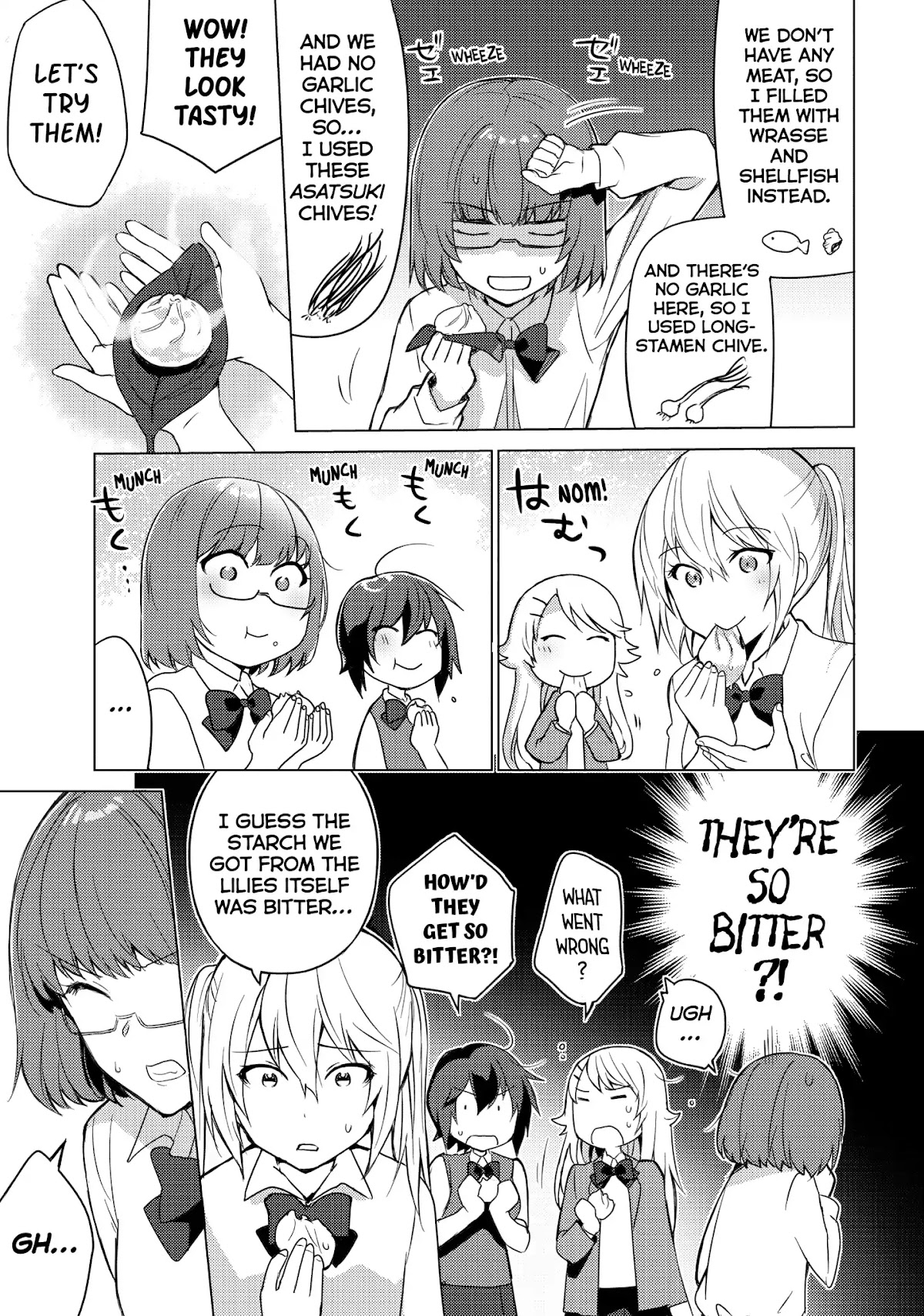 Sounan desu ka? Chapter 27 page 9 - Chapter 27: Vol.2 Case 27: For Shion-sama's Sake