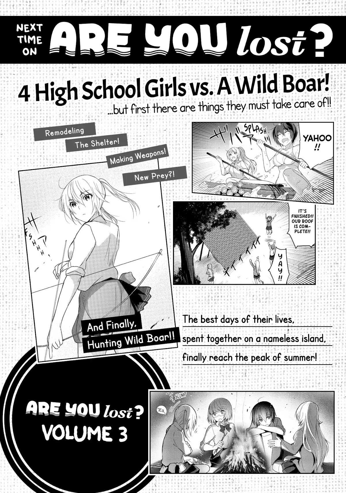 Sounan desu ka? Chapter 28 page 15 - Chapter 28: Vol.2 Case 28: Delicacy in Survival Situations