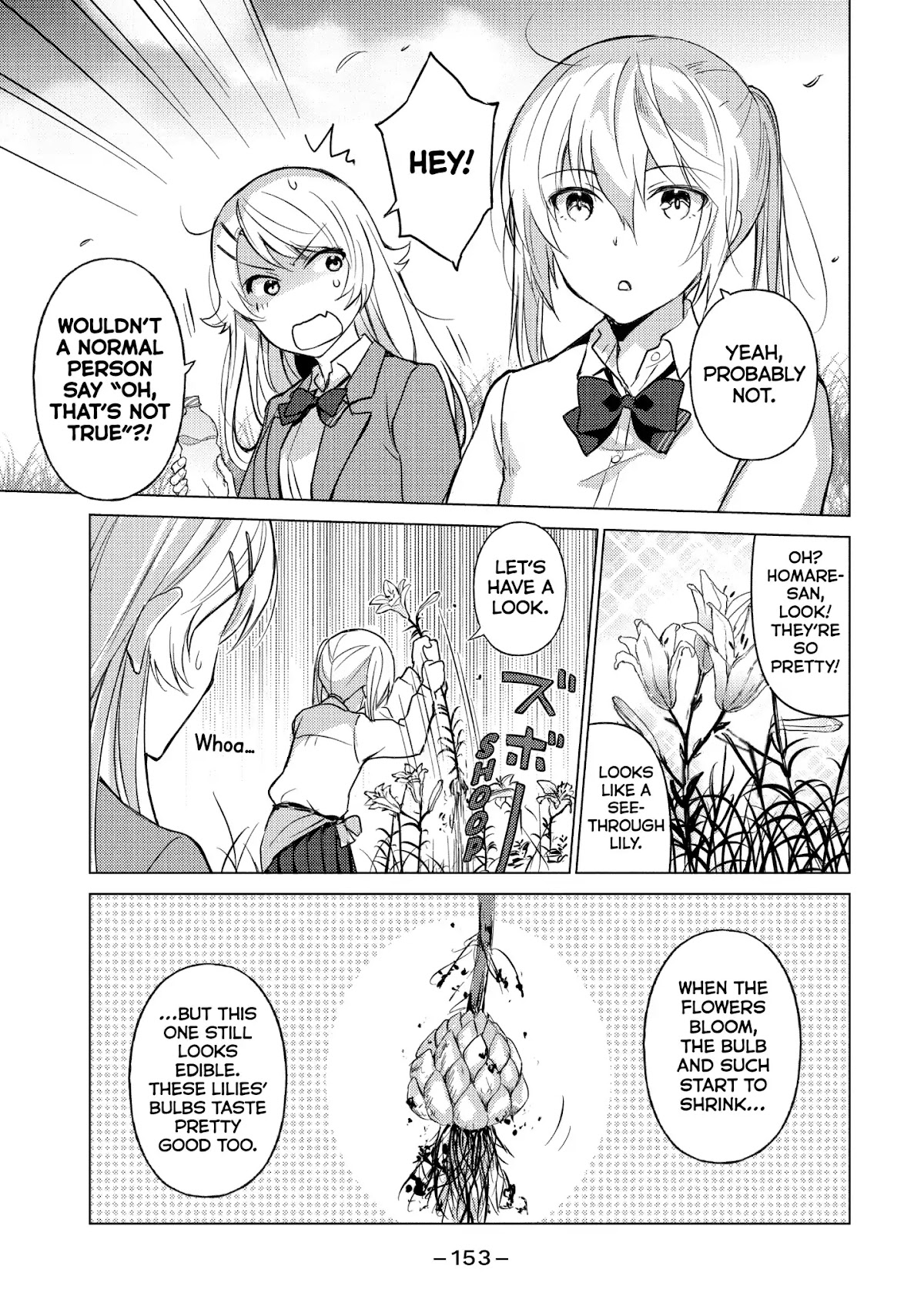 Sounan desu ka? Chapter 28 page 9 - Chapter 28: Vol.2 Case 28: Delicacy in Survival Situations