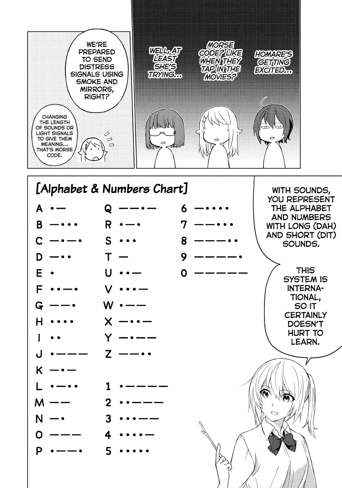 Sounan desu ka? Chapter 31 page 6 - Chapter 31: Vol.3 Case 31: How to Spend a Rainy Day