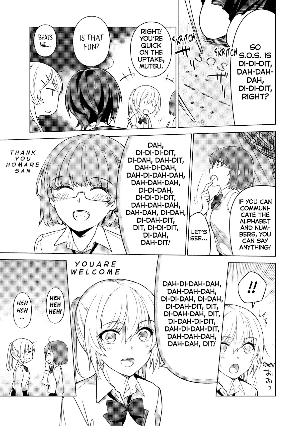 Sounan desu ka? Chapter 31 page 7 - Chapter 31: Vol.3 Case 31: How to Spend a Rainy Day