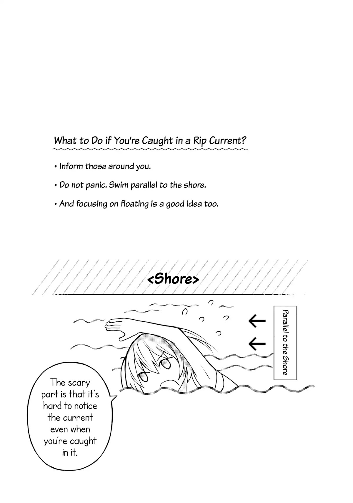 Sounan desu ka? Chapter 34 page 11 - Chapter 34: Vol.3 Case 34: Sea on Side