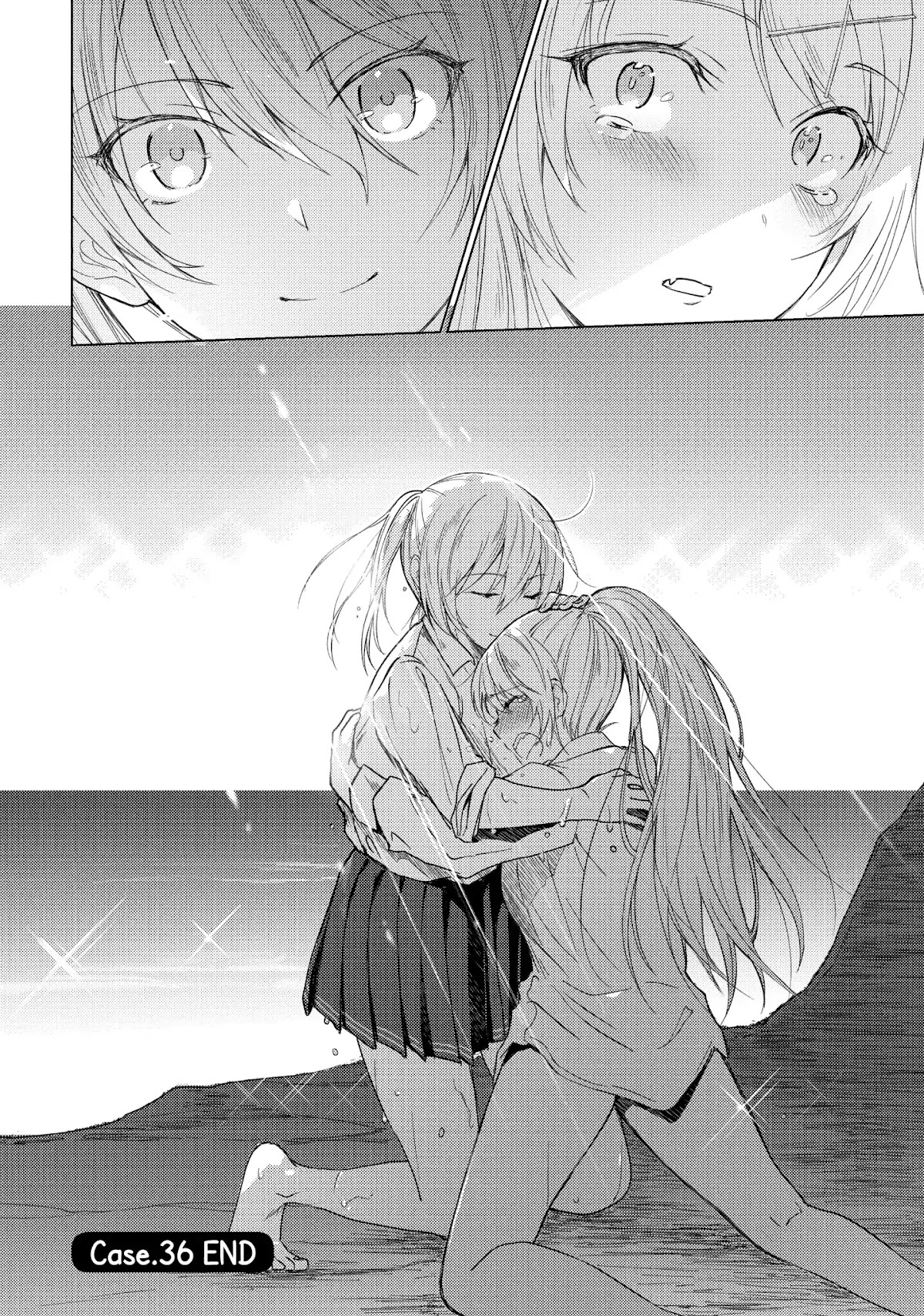 Sounan desu ka? Chapter 36 page 10 - Chapter 36: Vol.3 Case 36: Where's Shion?!
