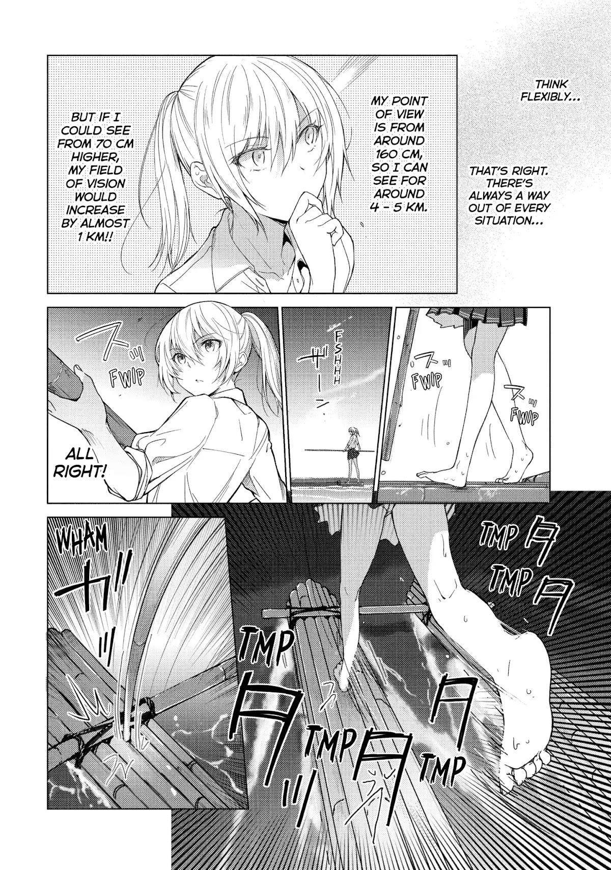Sounan desu ka? Chapter 36 page 6 - Chapter 36: Vol.3 Case 36: Where's Shion?!