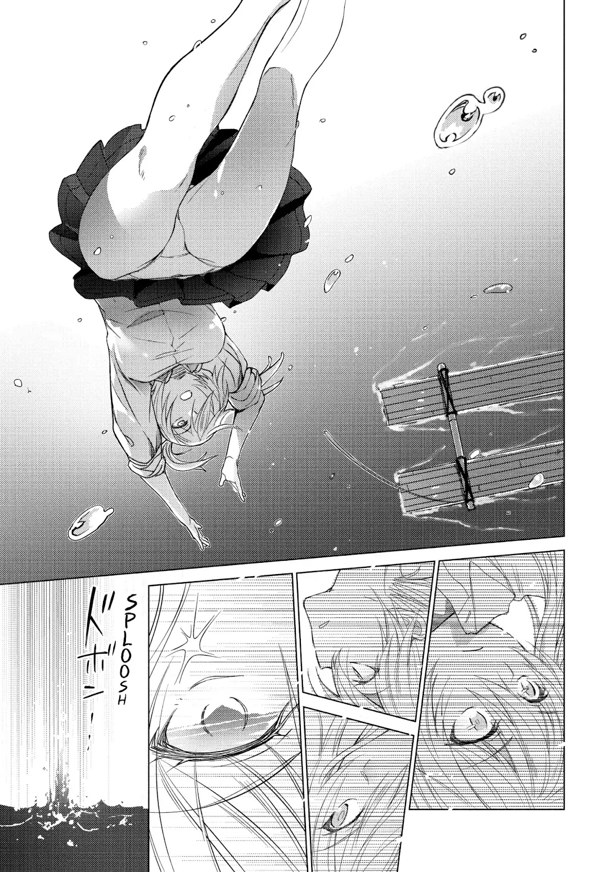 Sounan desu ka? Chapter 36 page 7 - Chapter 36: Vol.3 Case 36: Where's Shion?!